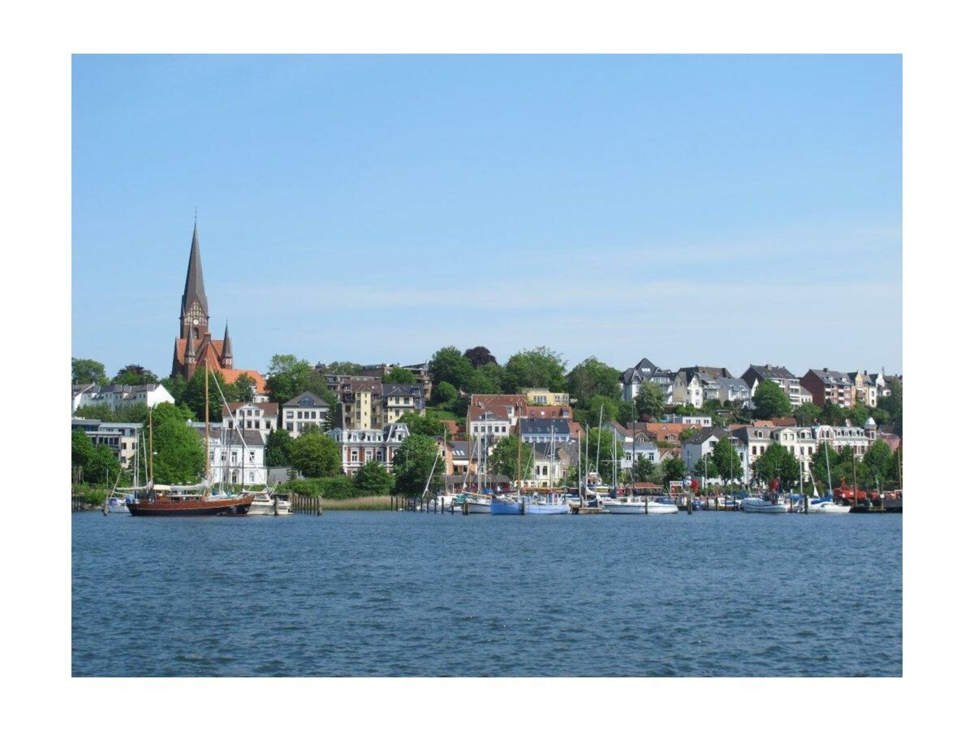 Ruim vakantiehuis met sauna en panoramisch zeezicht in Langballig - foto 38