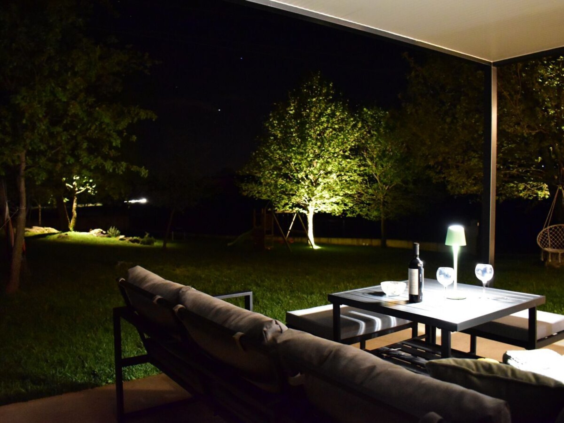 Romantische villa in Istrië met grote tuin, speelplek en terras op 20 min van strand - foto 6