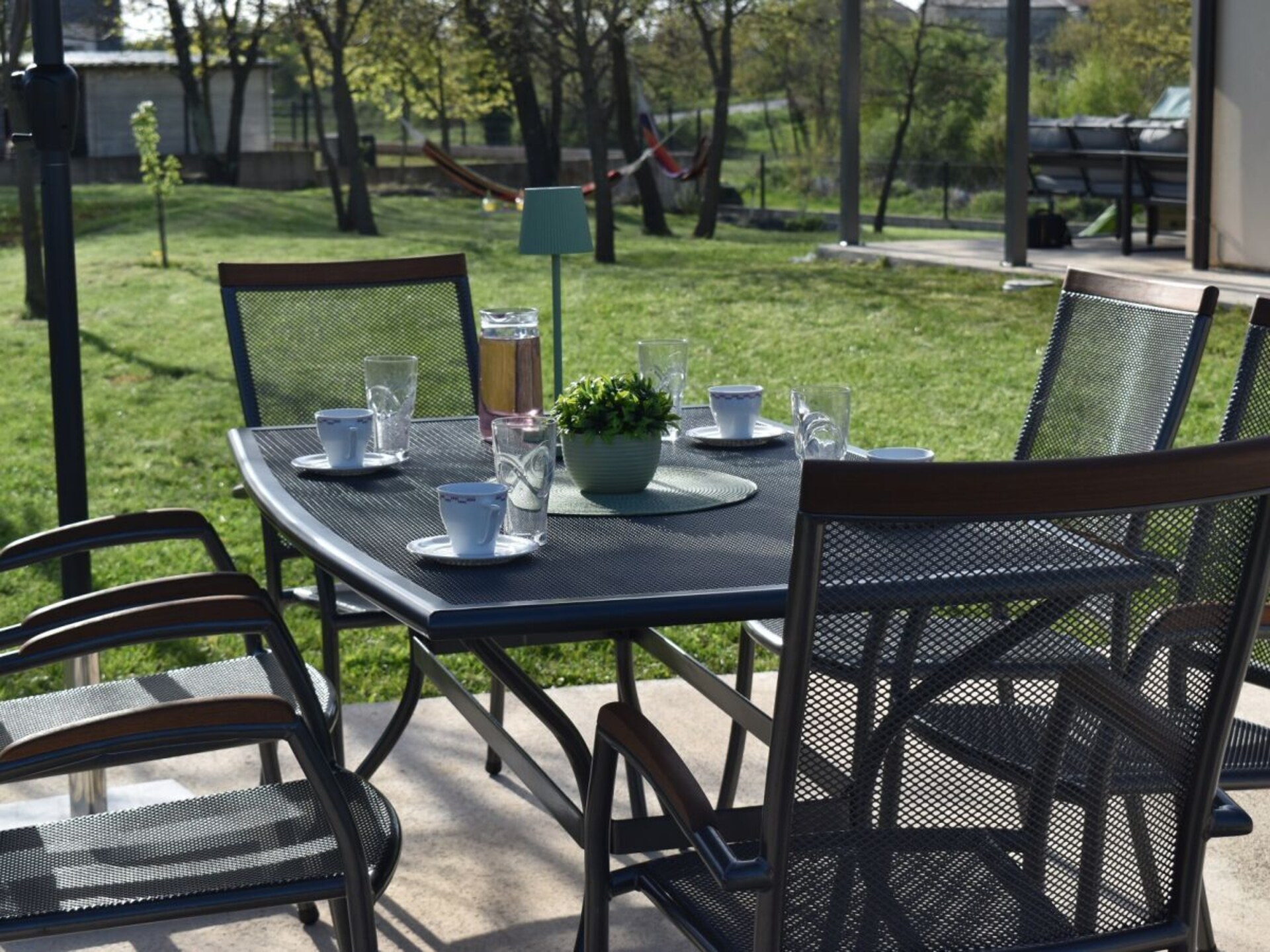 Romantische villa in Istrië met grote tuin, speelplek en terras op 20 min van strand - foto 7