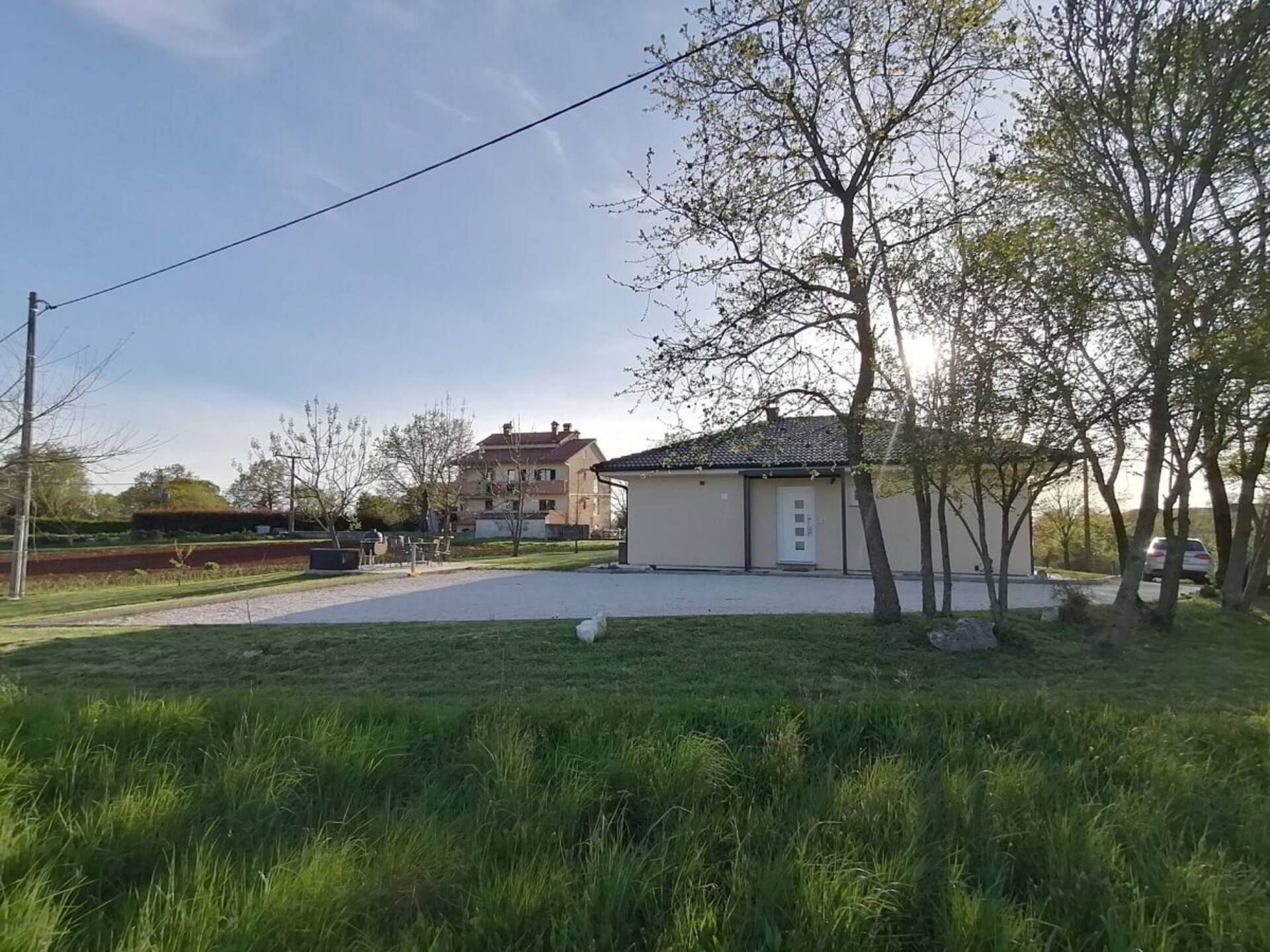 Romantische villa in Istrië met grote tuin, speelplek en terras op 20 min van strand - foto 15