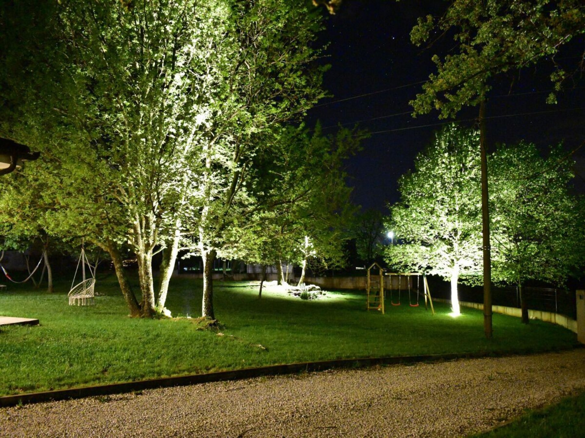 Romantische villa in Istrië met grote tuin, speelplek en terras op 20 min van strand - foto 18