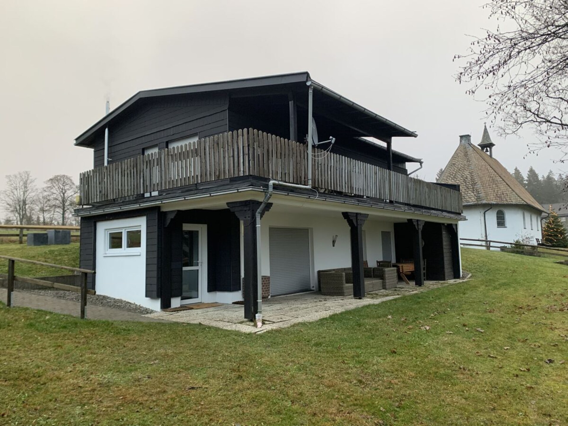 Vakantiehuis Schanze 20: 8 pers., uitzicht Rothaargebergte, aan de Rothaarsteig - foto 2