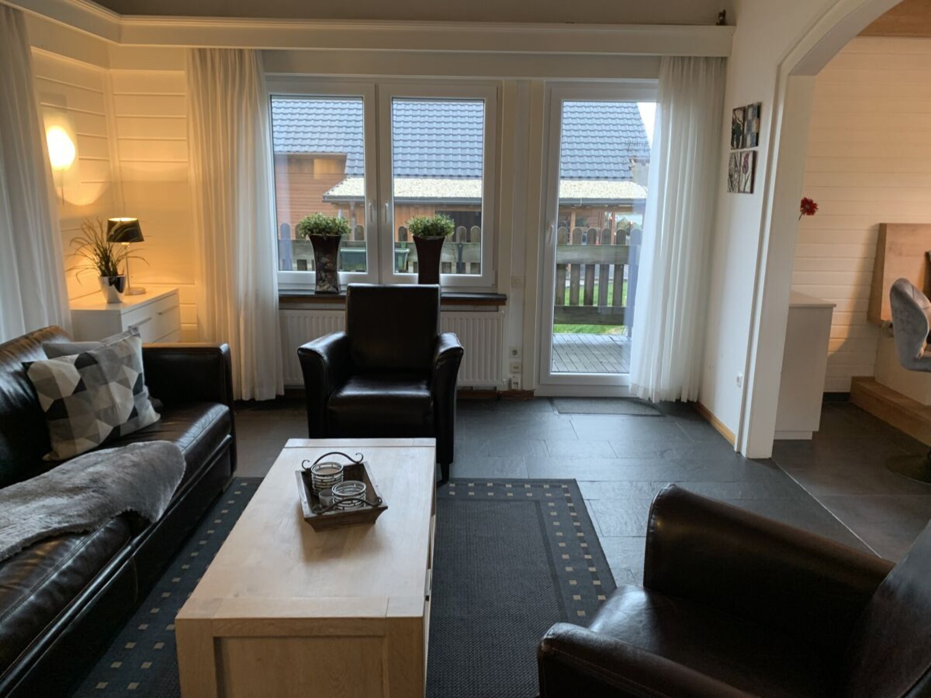 Vakantiehuis Schanze 20: 8 pers., uitzicht Rothaargebergte, aan de Rothaarsteig - foto 10