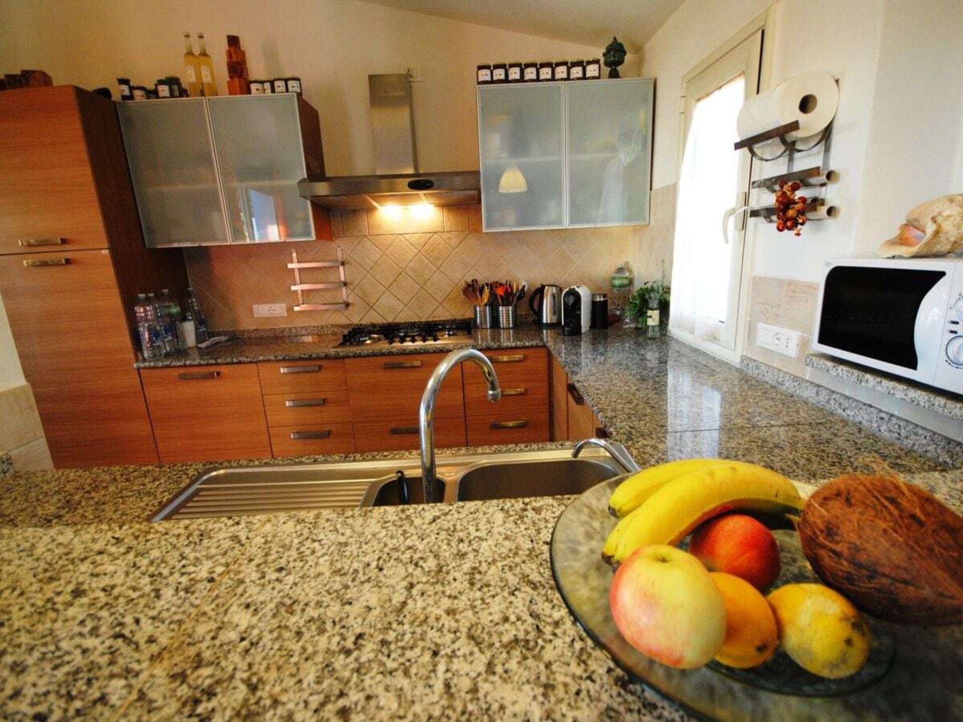 Sfeervol appartement in Orosei met panoramisch dakterras en zeezicht - foto 13