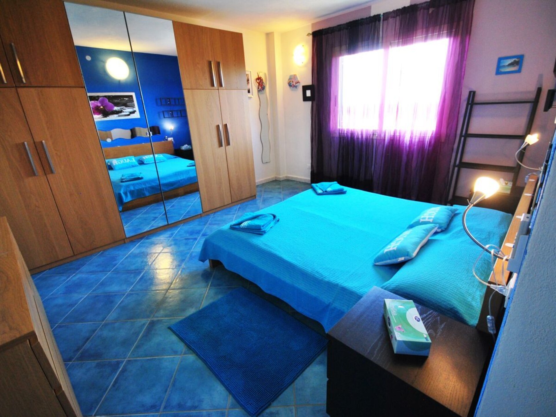 Sfeervol appartement in Orosei met panoramisch dakterras en zeezicht - foto 17