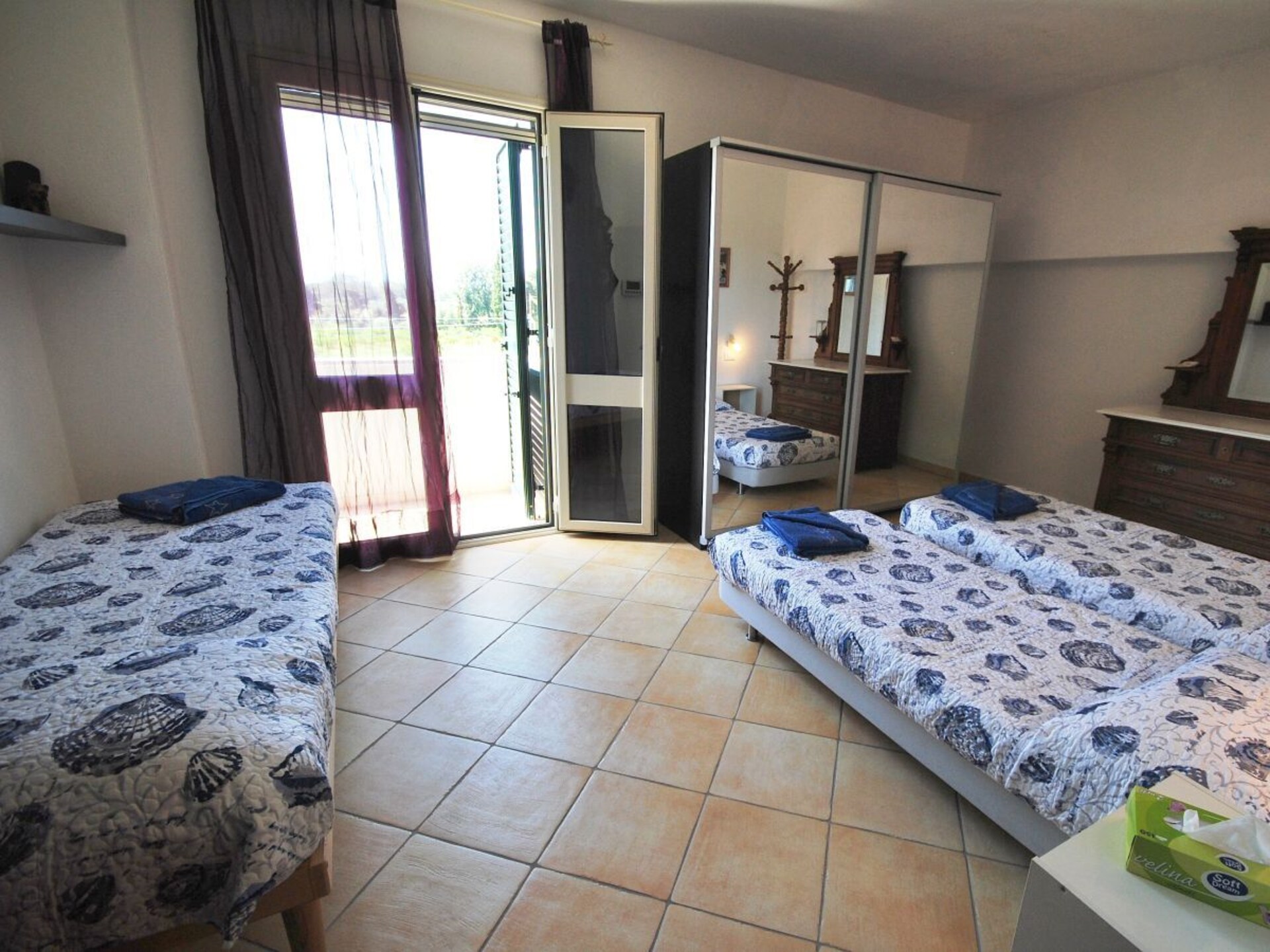 Sfeervol appartement in Orosei met panoramisch dakterras en zeezicht - foto 19