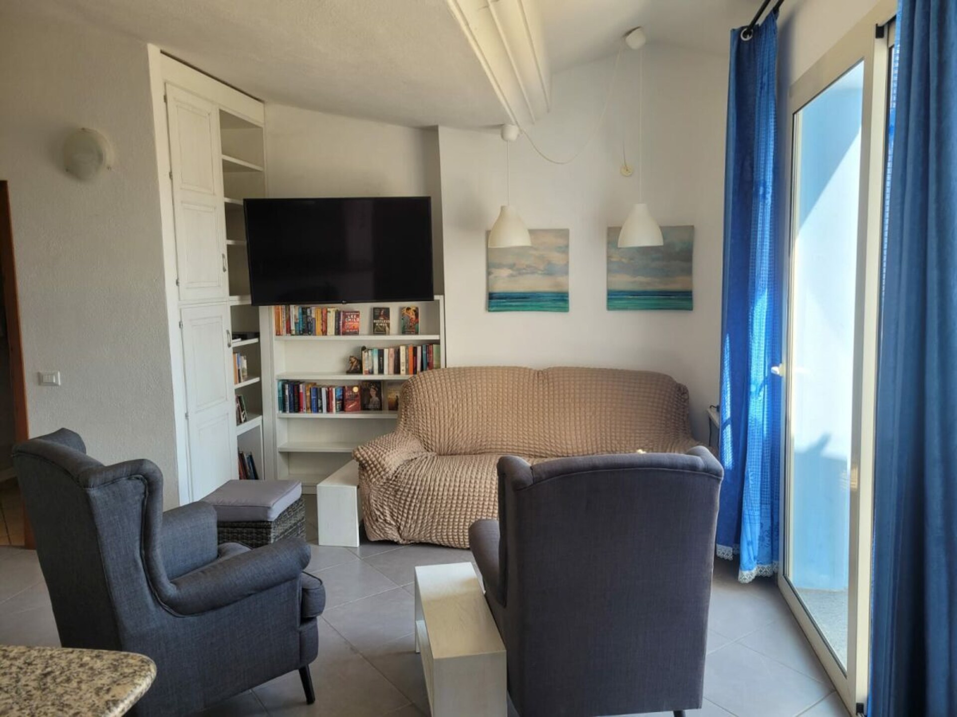 Sfeervol appartement in Orosei met panoramisch dakterras en zeezicht - foto 25