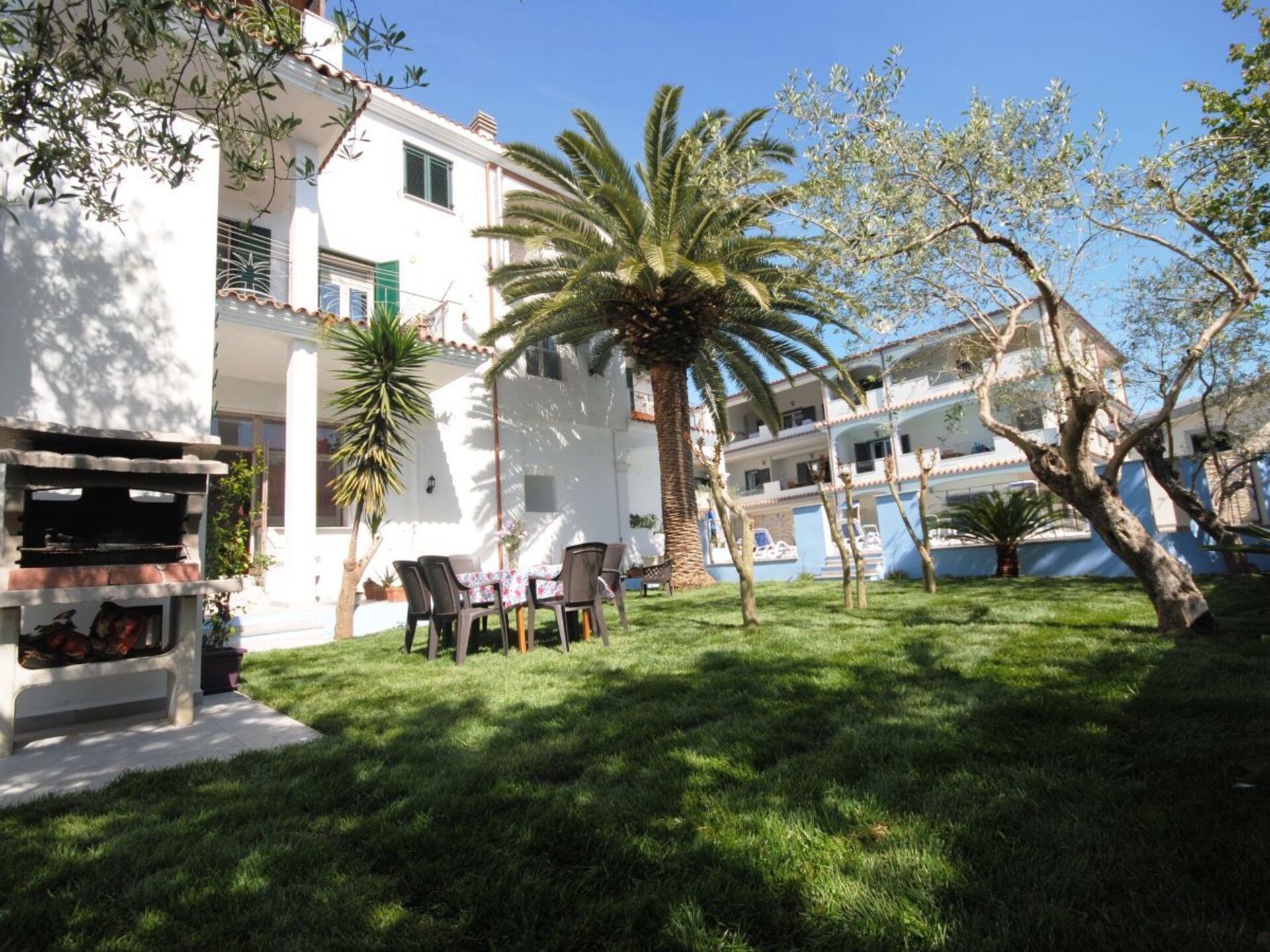 Sfeervol appartement met zwembad en balkon nabij strand in Orosei - foto 3