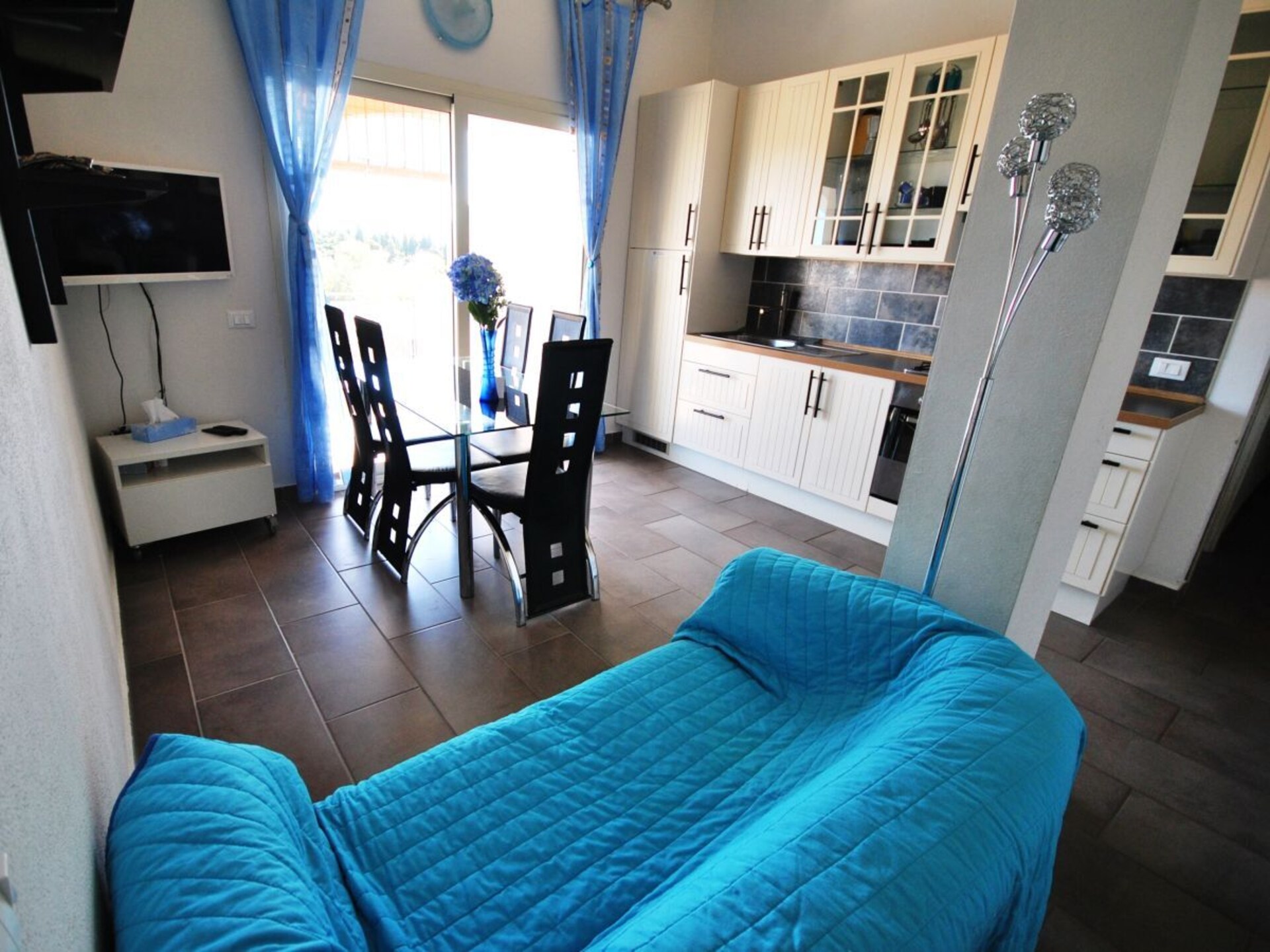 Sfeervol appartement met zwembad en balkon nabij strand in Orosei - foto 5