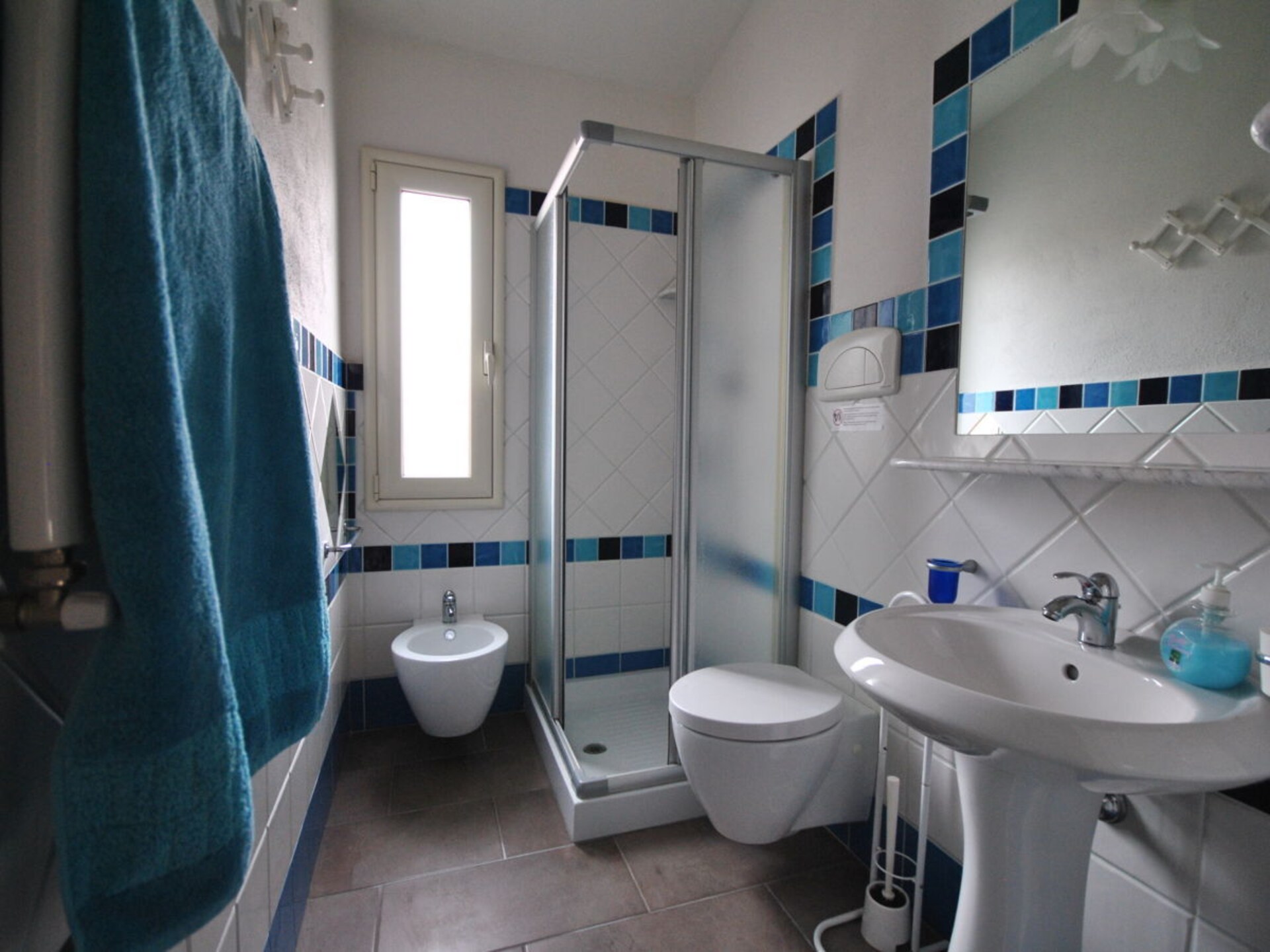 Sfeervol appartement met zwembad en balkon nabij strand in Orosei - foto 11