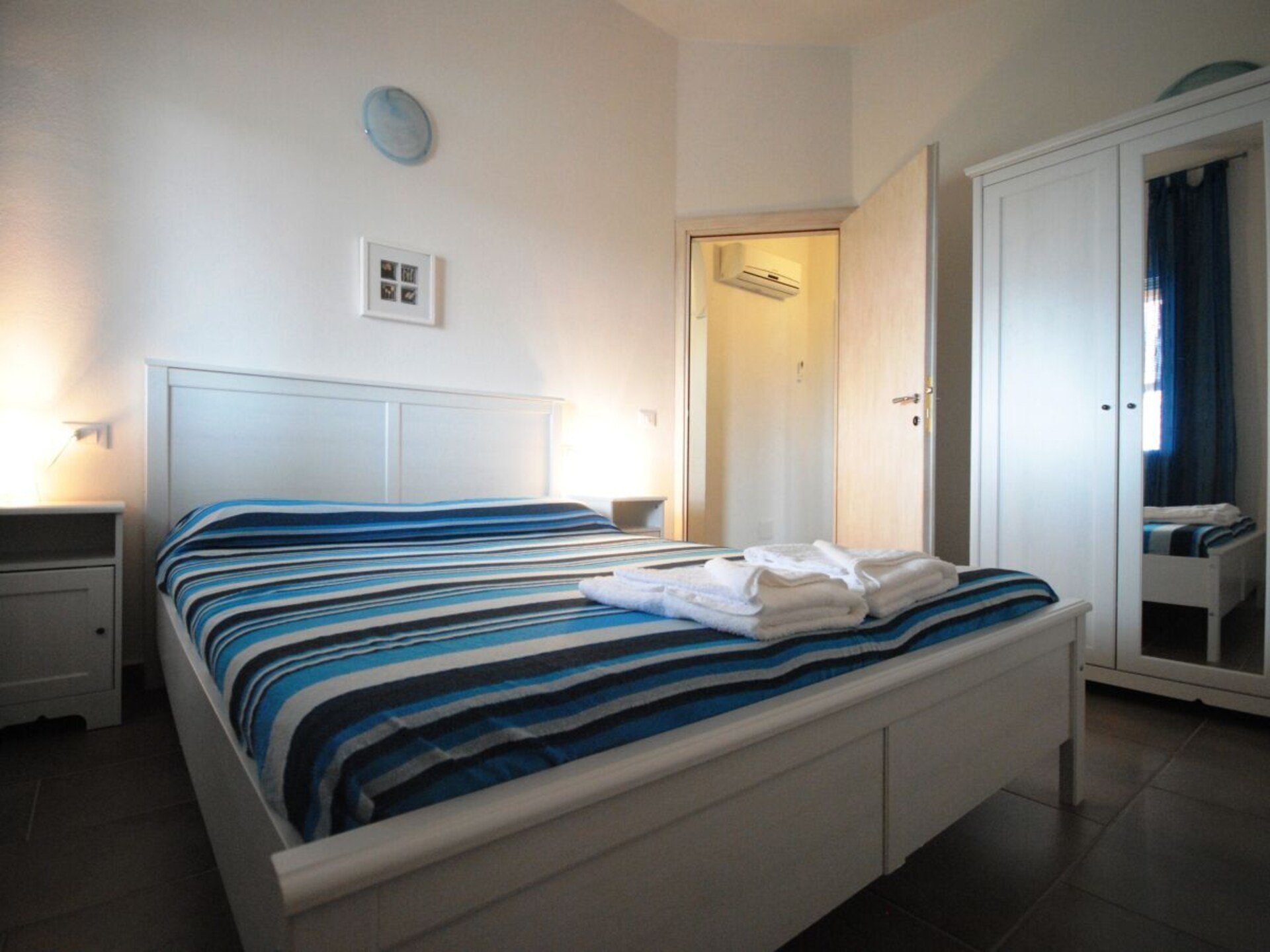 Sfeervol appartement met zwembad en balkon nabij strand in Orosei - foto 12
