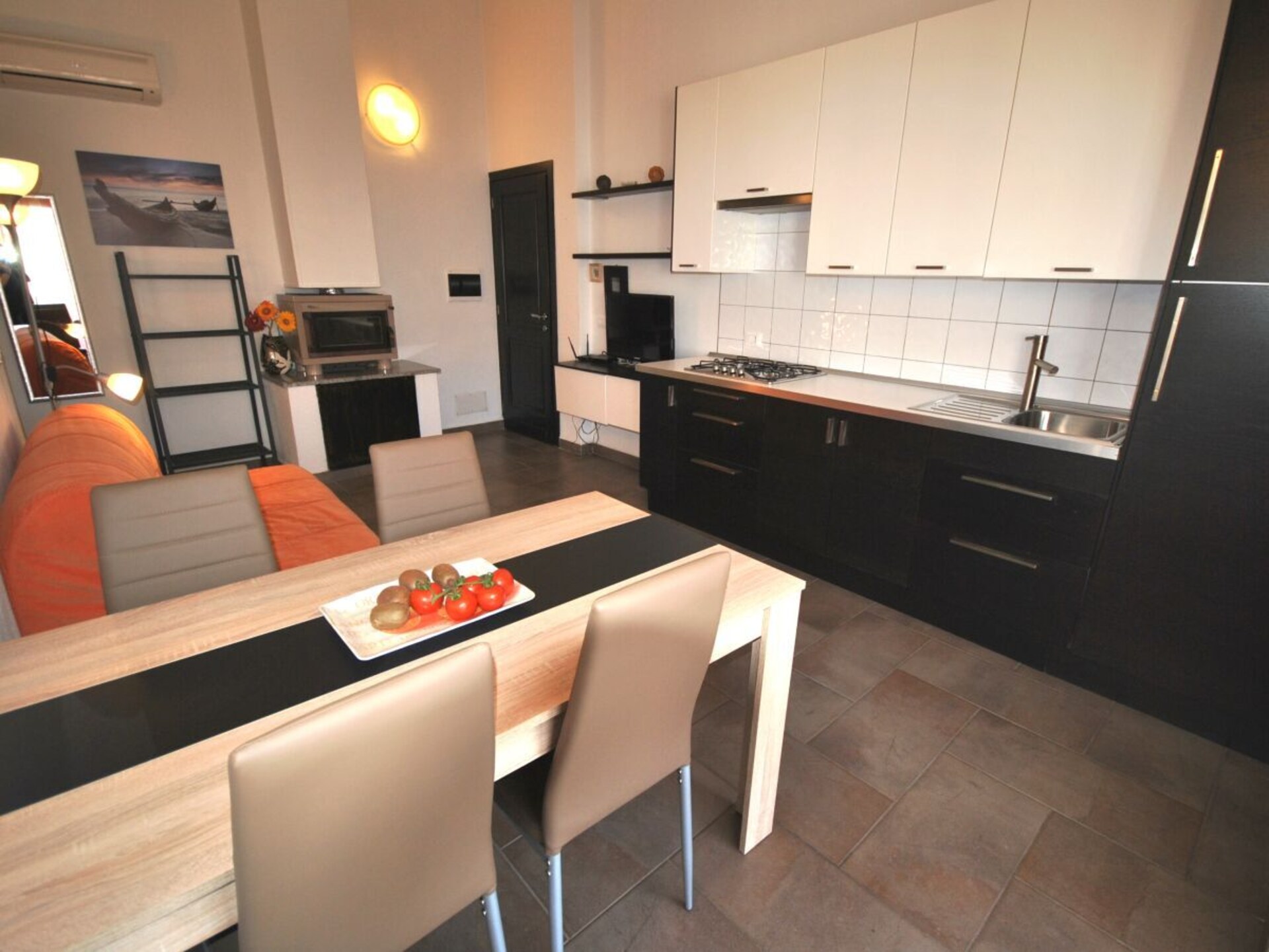 Sfeervol appartement met zwembad nabij Orosei centrum - foto 7
