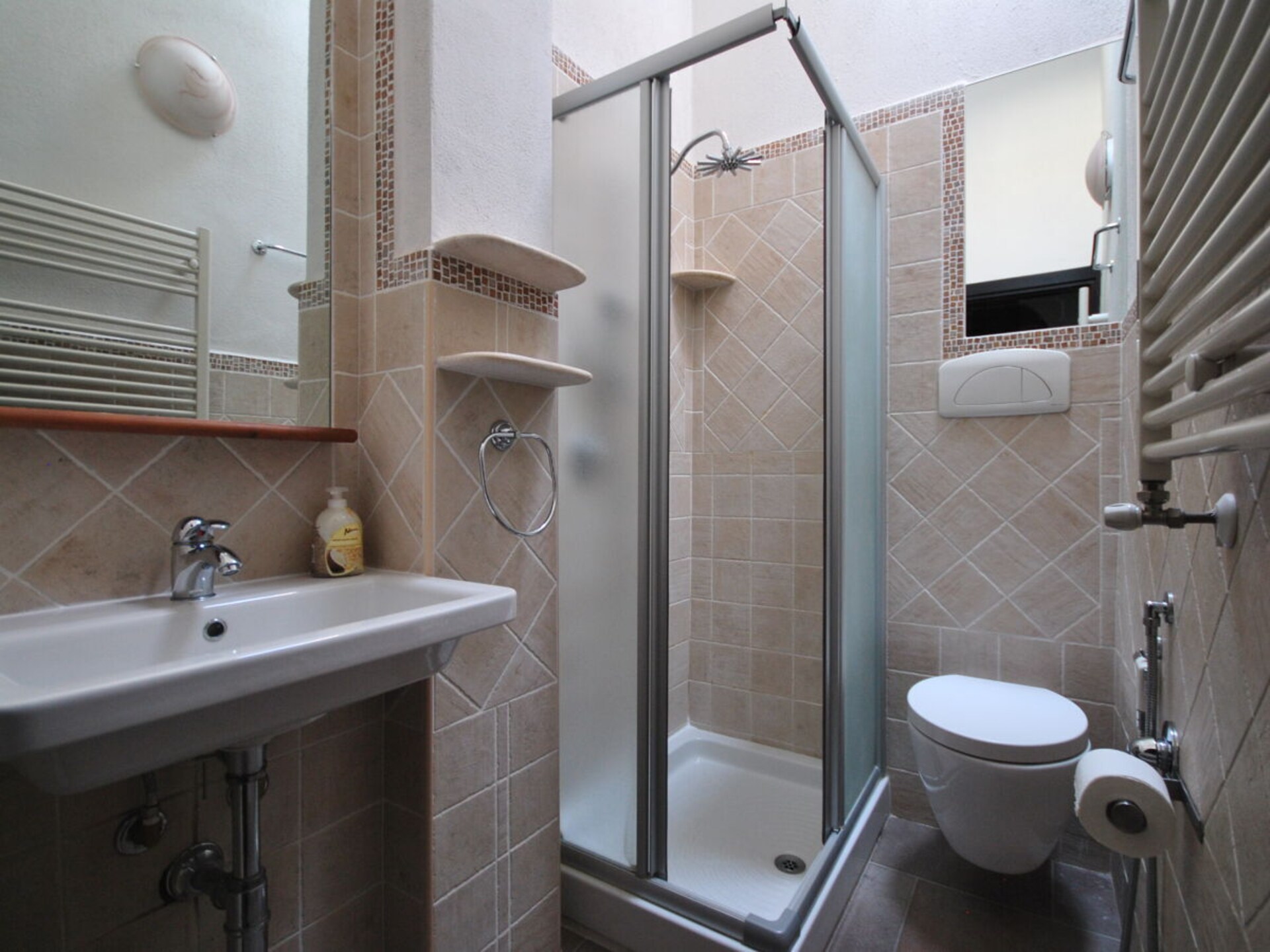 Sfeervol appartement met zwembad nabij Orosei centrum - foto 11