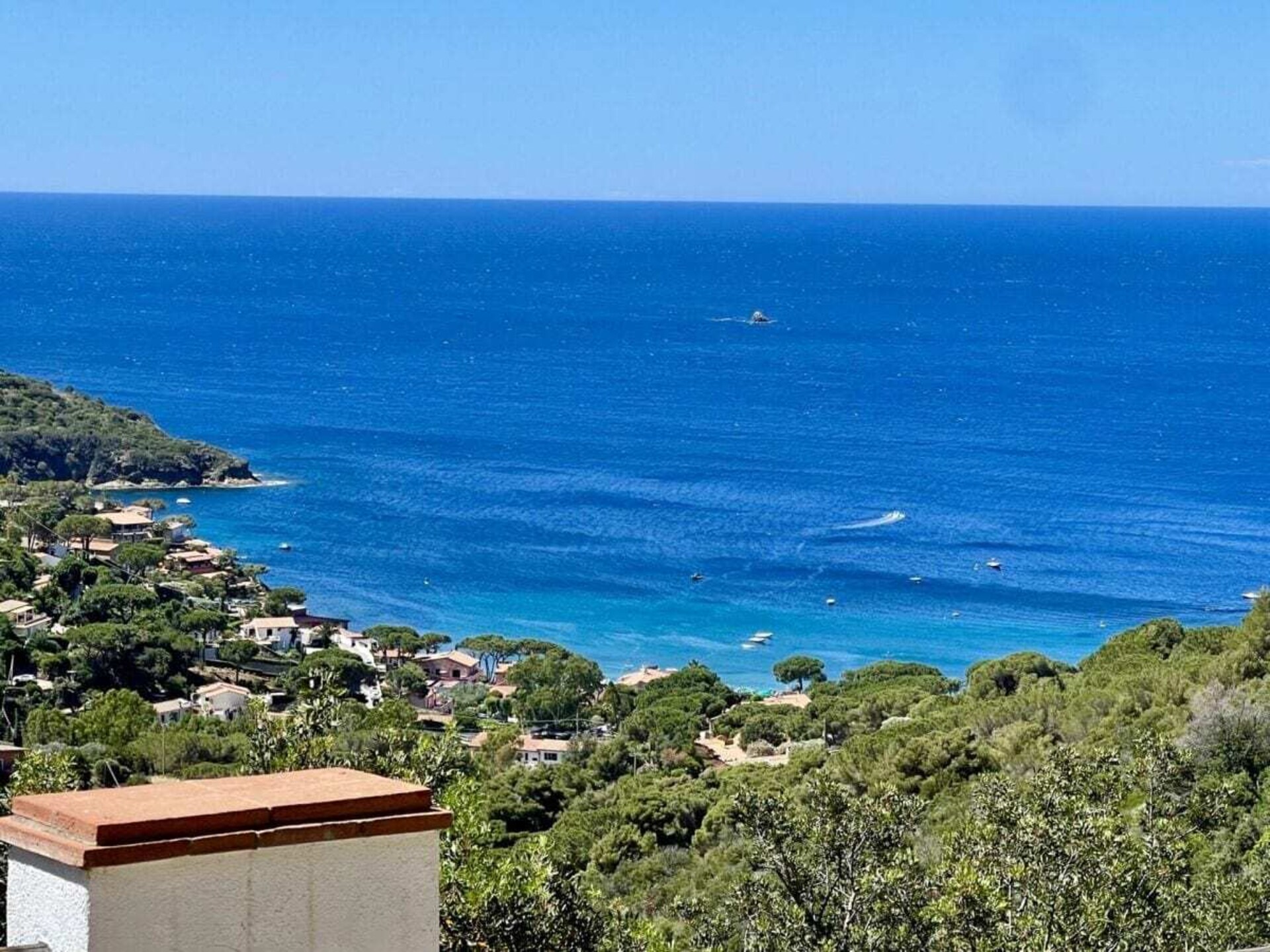 Panoramavilla met zeezicht bij Capoliveri, dichtbij strand Morcone - foto 21