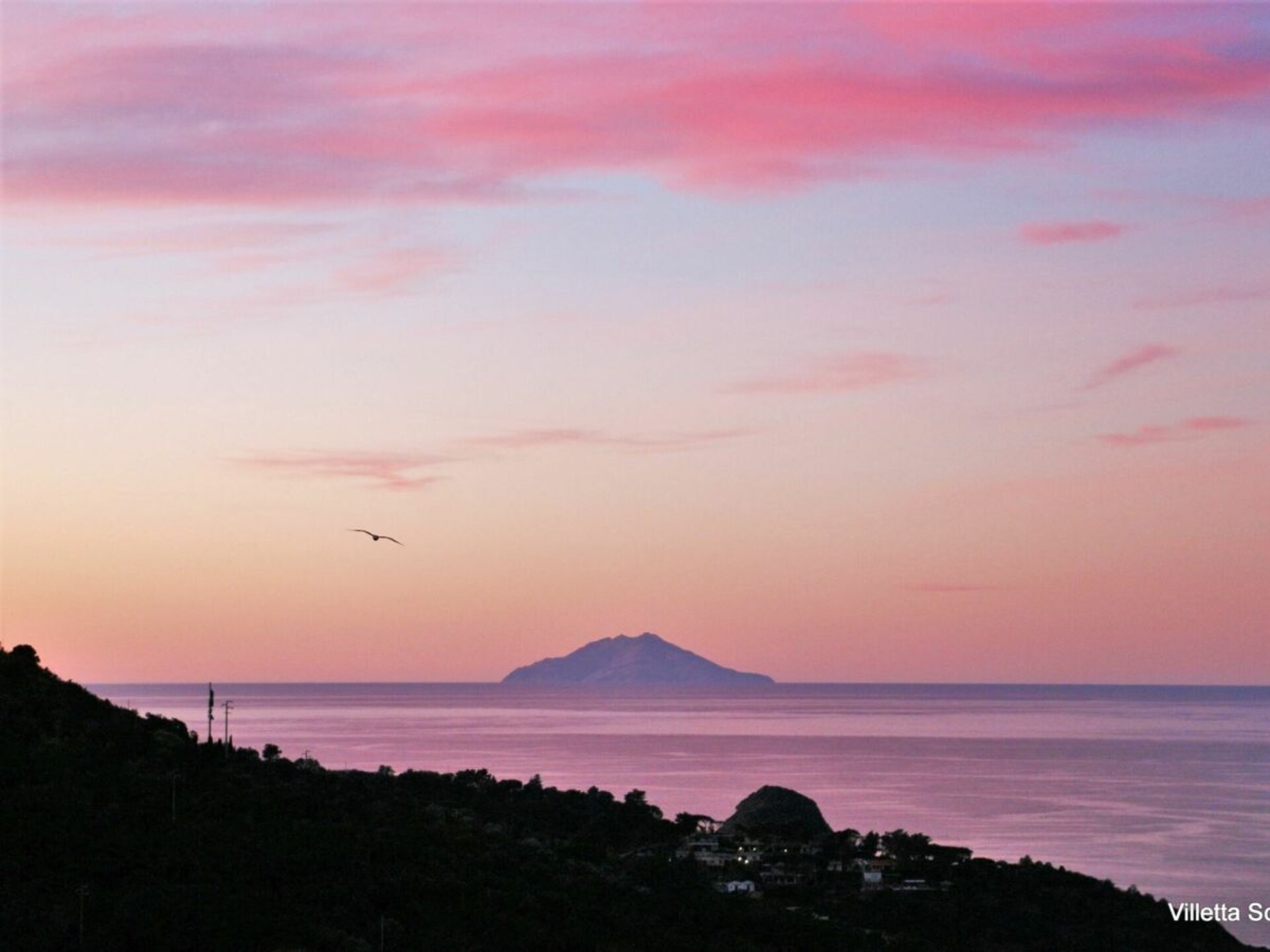 Panoramavilla met zeezicht bij Capoliveri, dichtbij strand Morcone - foto 22