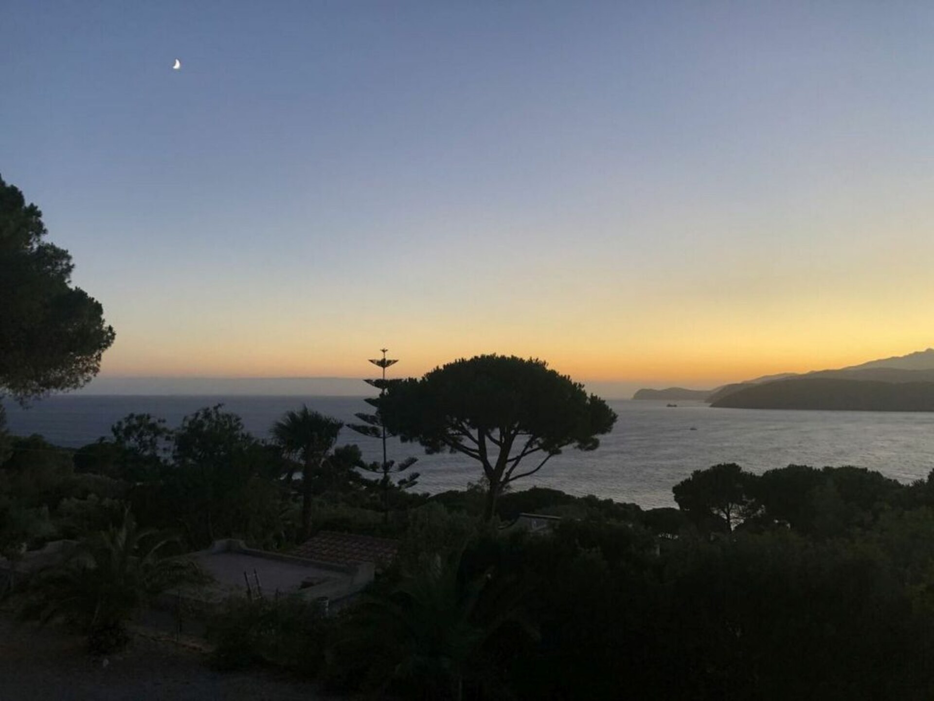 Panoramavilla met zeezicht bij Capoliveri, dichtbij strand Morcone - foto 26