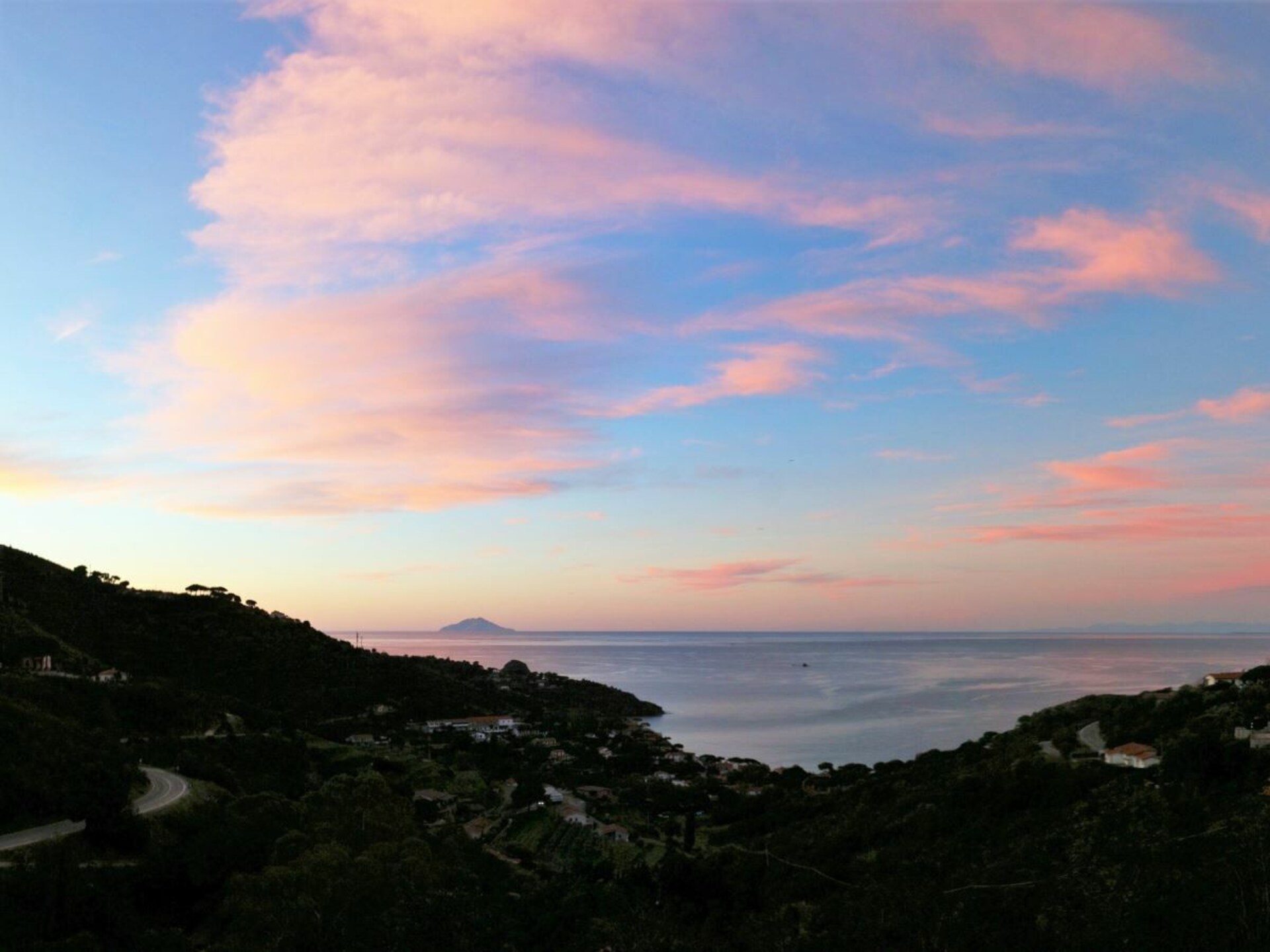 Panoramavilla met zeezicht bij Capoliveri, dichtbij strand Morcone - foto 28