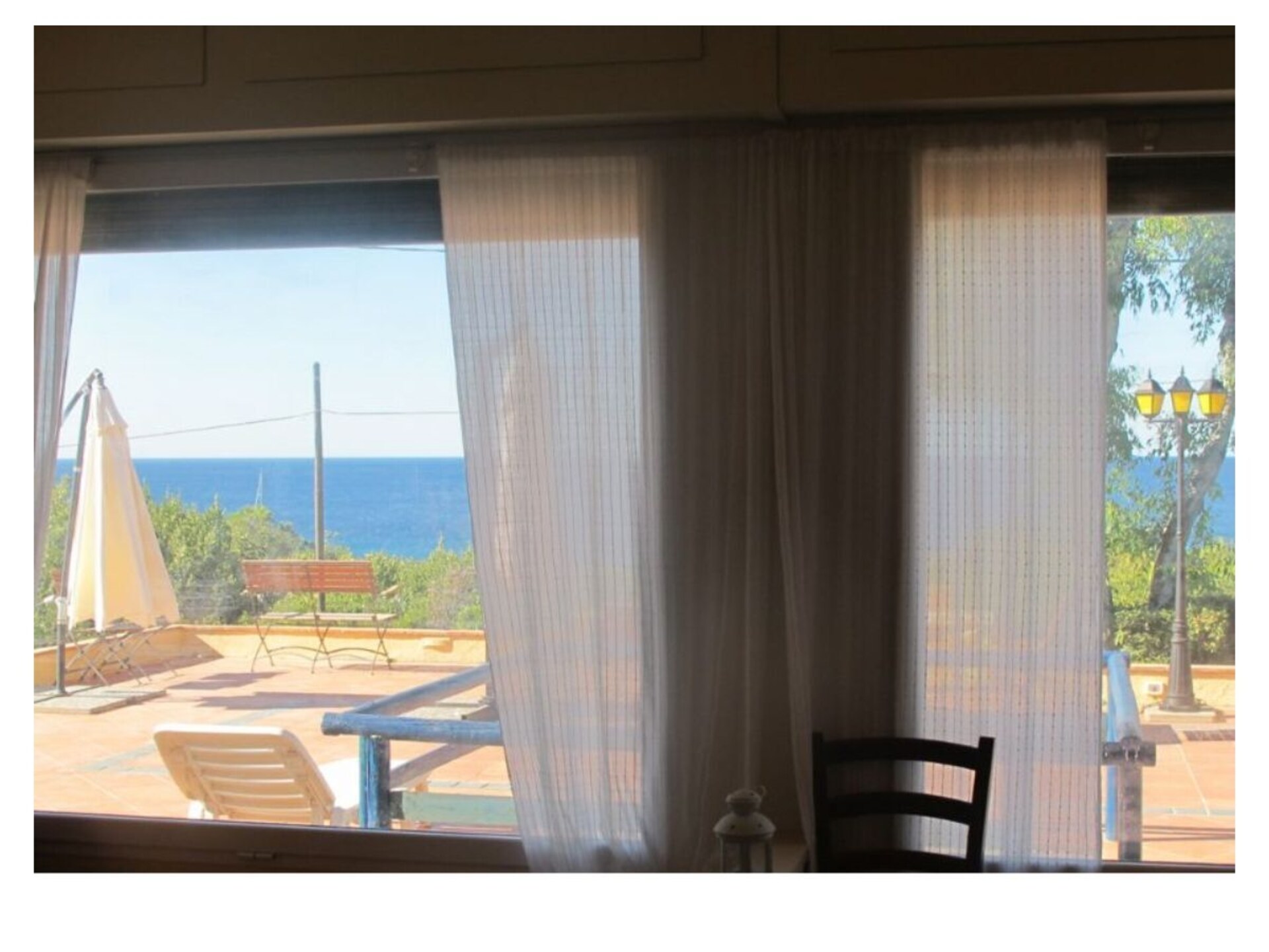 Lichtrijke villa op 50 meter van het strand van Norsi, Capoliveri - foto 14
