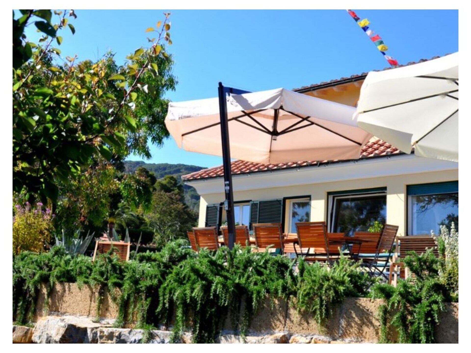 Lichtrijke villa op 50 meter van het strand van Norsi, Capoliveri - foto 18