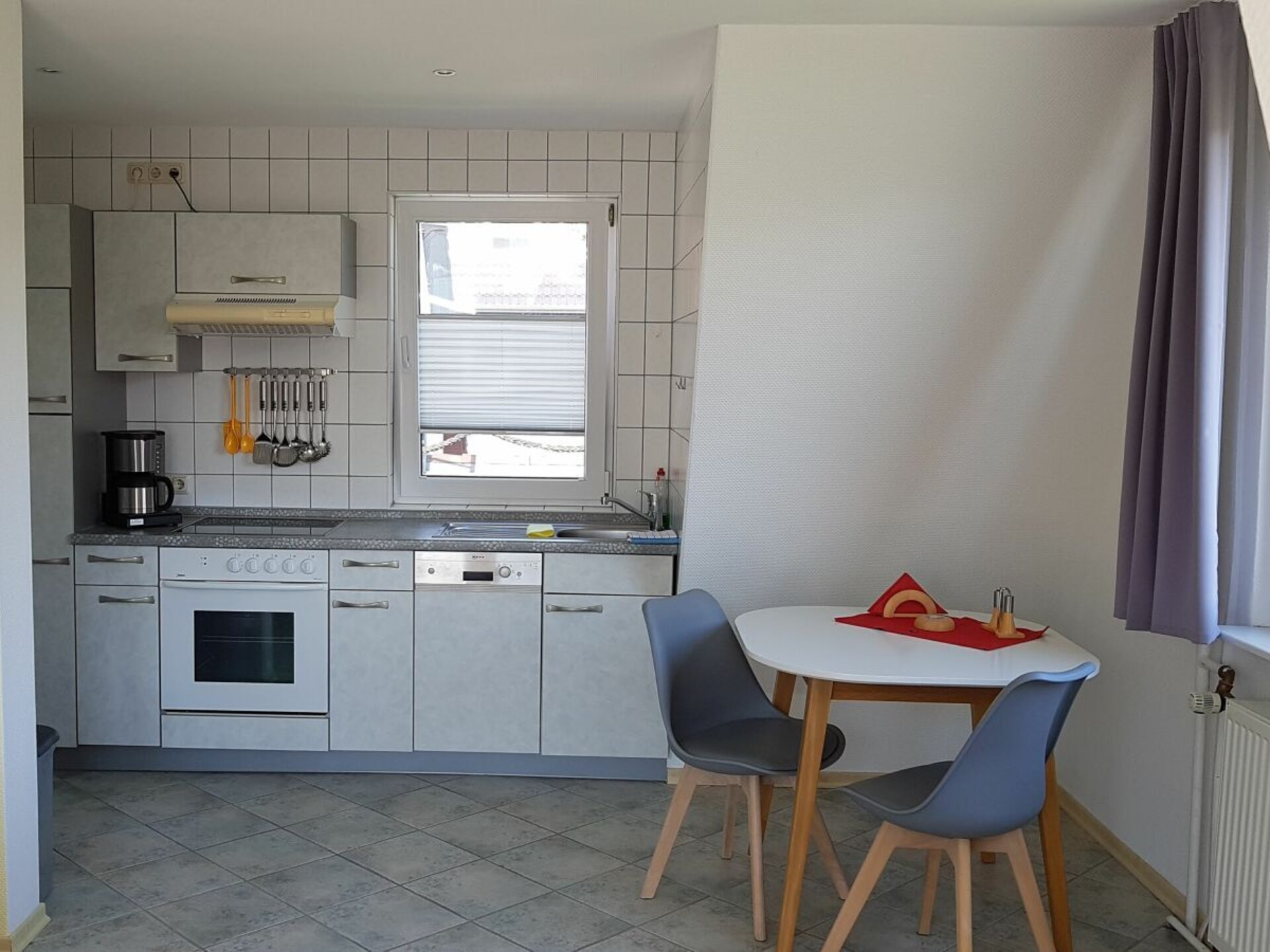Modern vakantieappartement in Zingst met zuidelijk balkon, 1 km van het centrum - foto 10