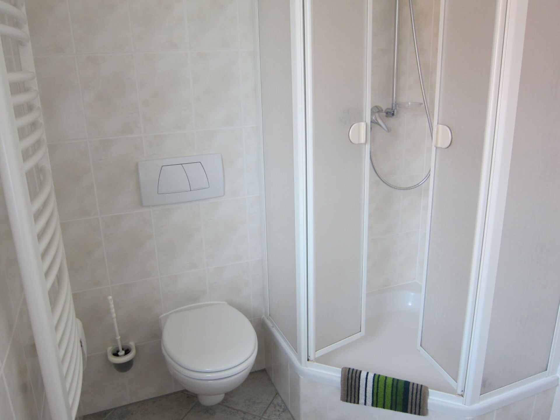 Modern vakantieappartement in Zingst met zuidelijk balkon, 1 km van het centrum - foto 11