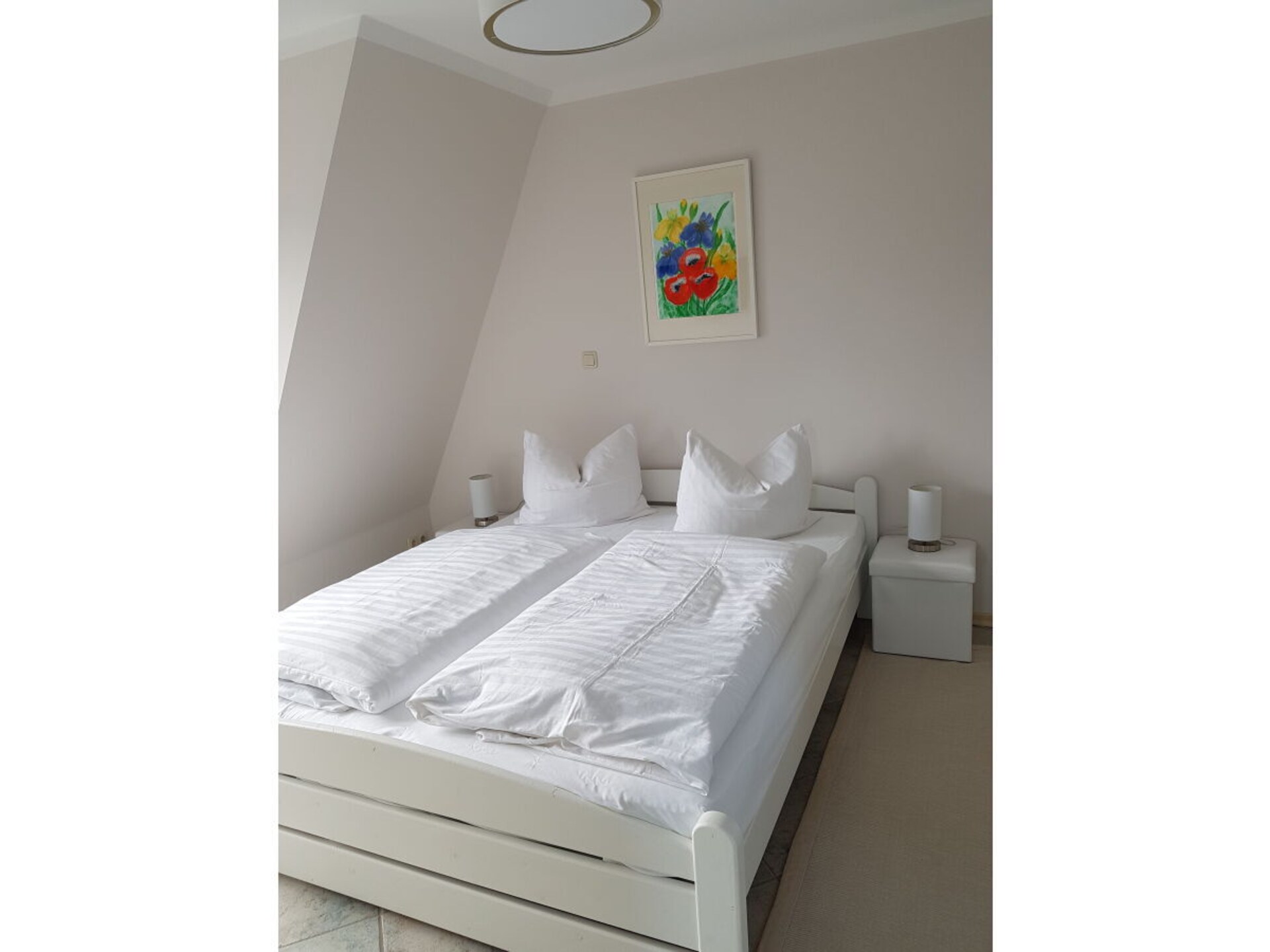 Modern vakantieappartement in Zingst met zuidelijk balkon, 1 km van het centrum - foto 13
