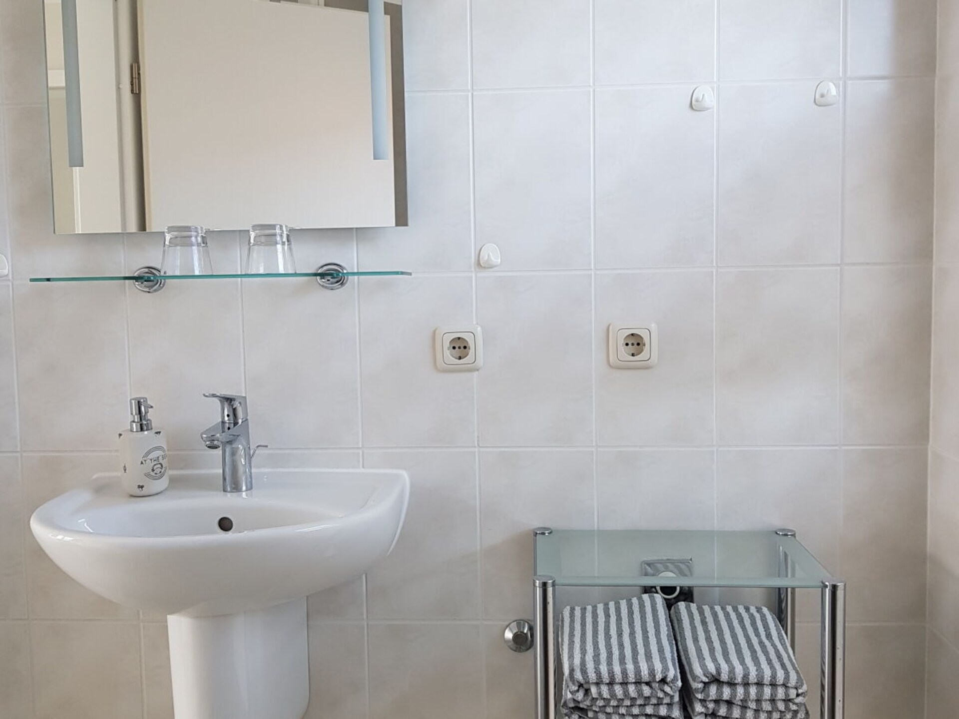 Modern vakantieappartement in Zingst met zuidelijk balkon, 1 km van het centrum - foto 14