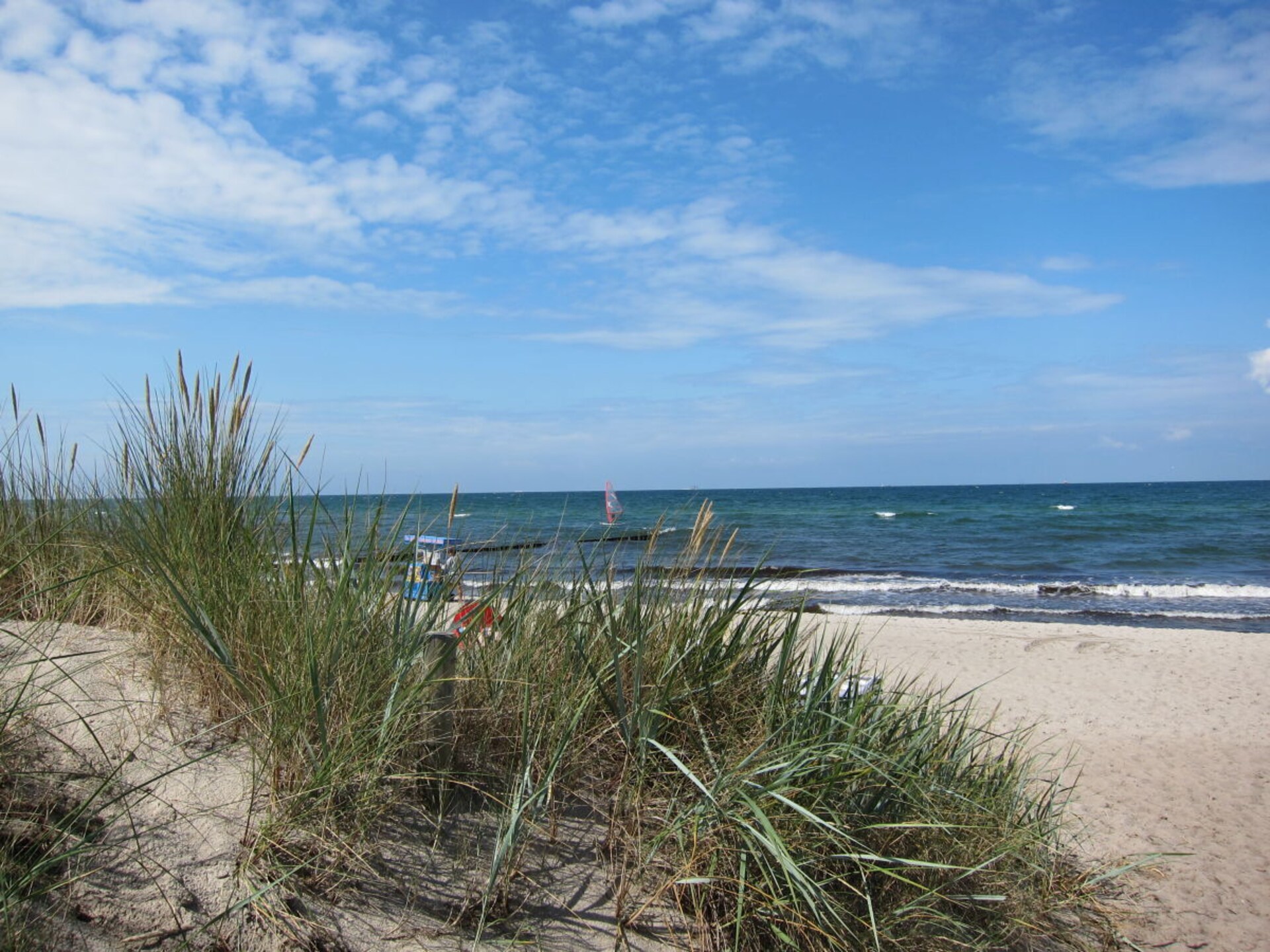 Modern vakantieappartement in Zingst met zuidelijk balkon, 1 km van het centrum - foto 19