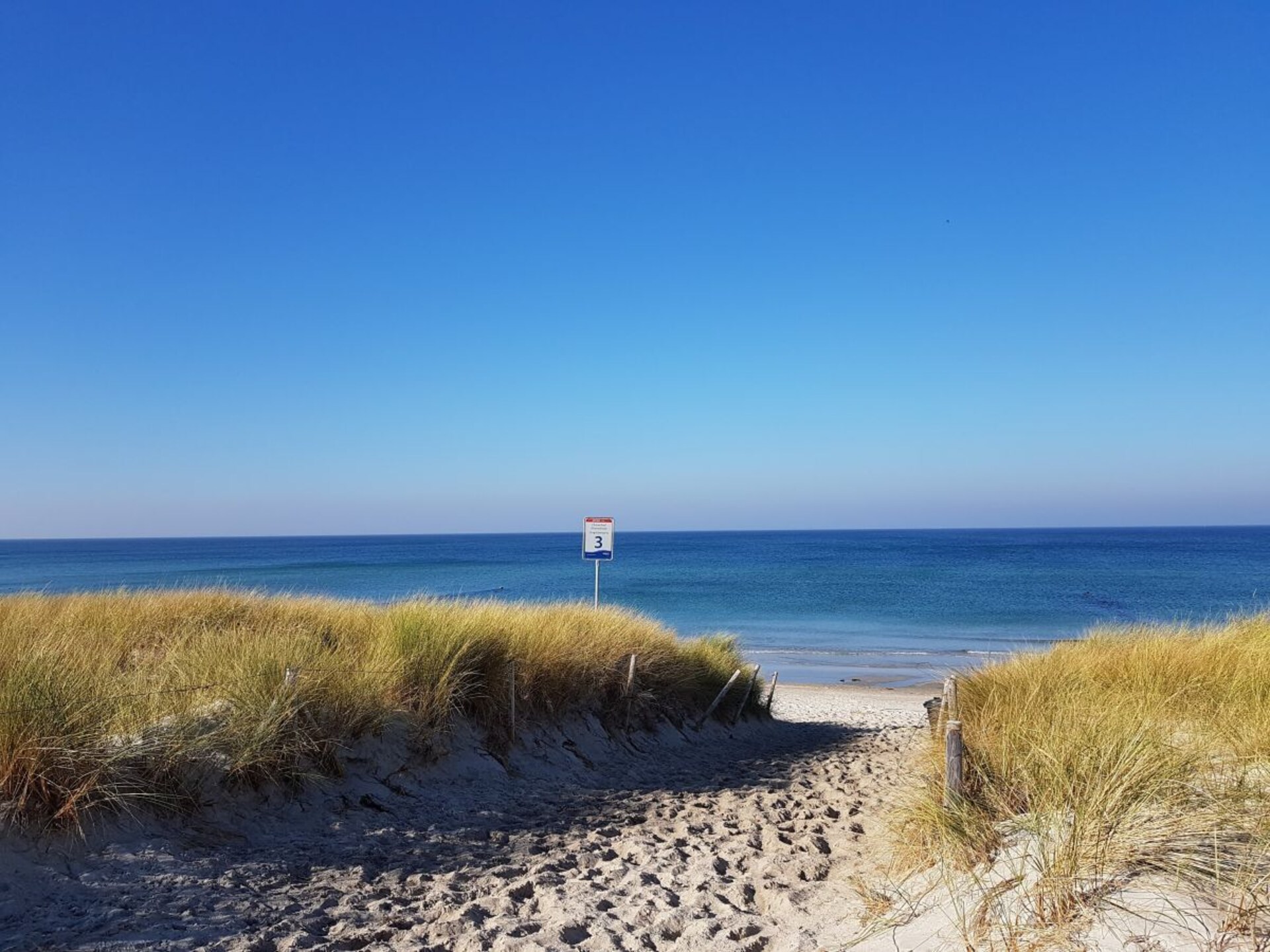 Modern vakantieappartement in Zingst met zuidelijk balkon, 1 km van het centrum - foto 22