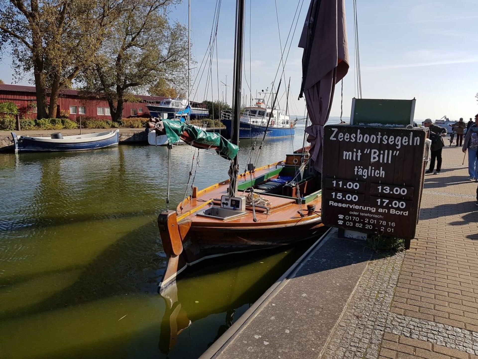 Modern vakantieappartement in Zingst met zuidelijk balkon, 1 km van het centrum - foto 23