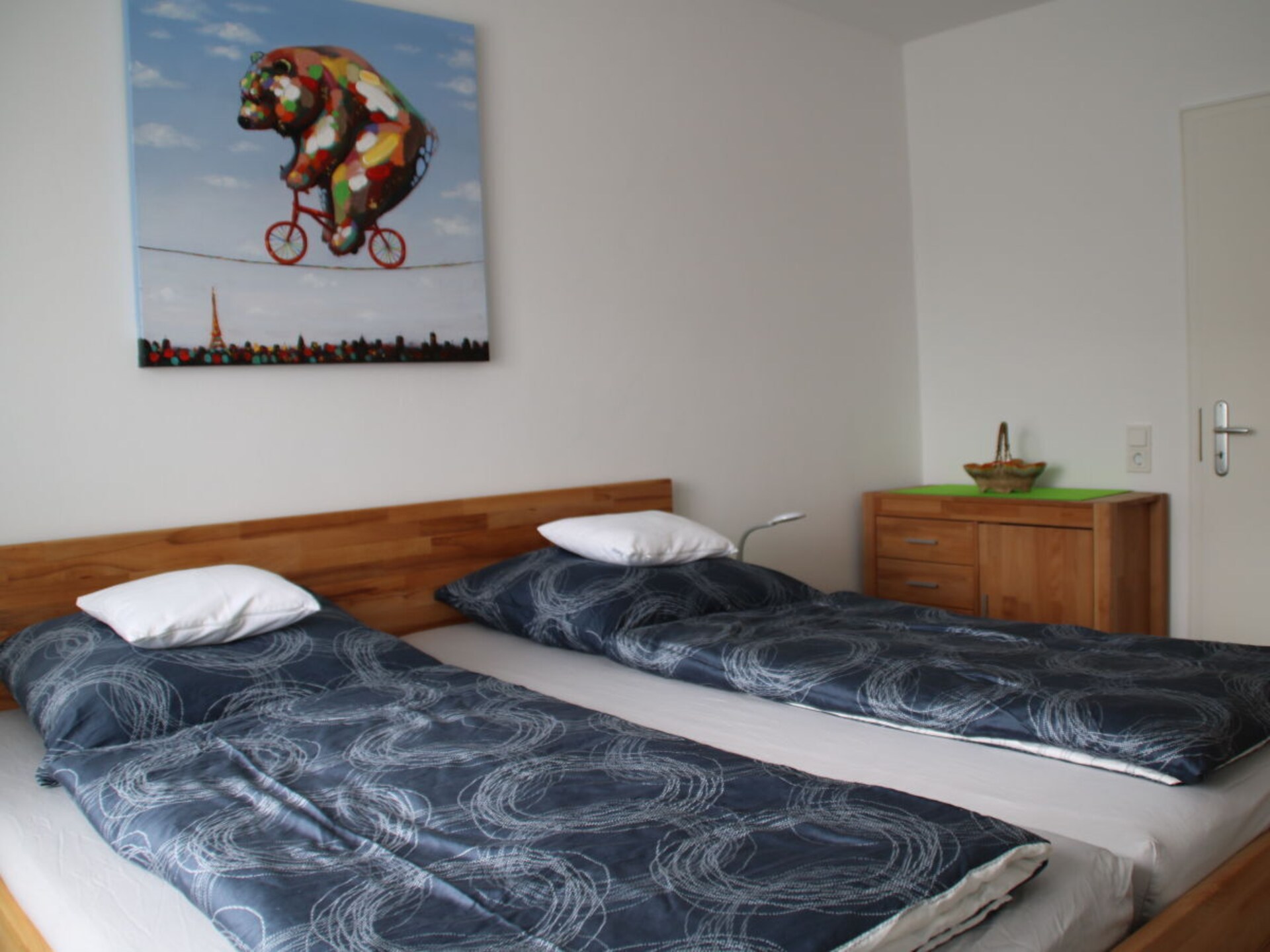 Stijlvol vakantiehuis met grote tuin in Gelting, 400m van centrum - foto 12