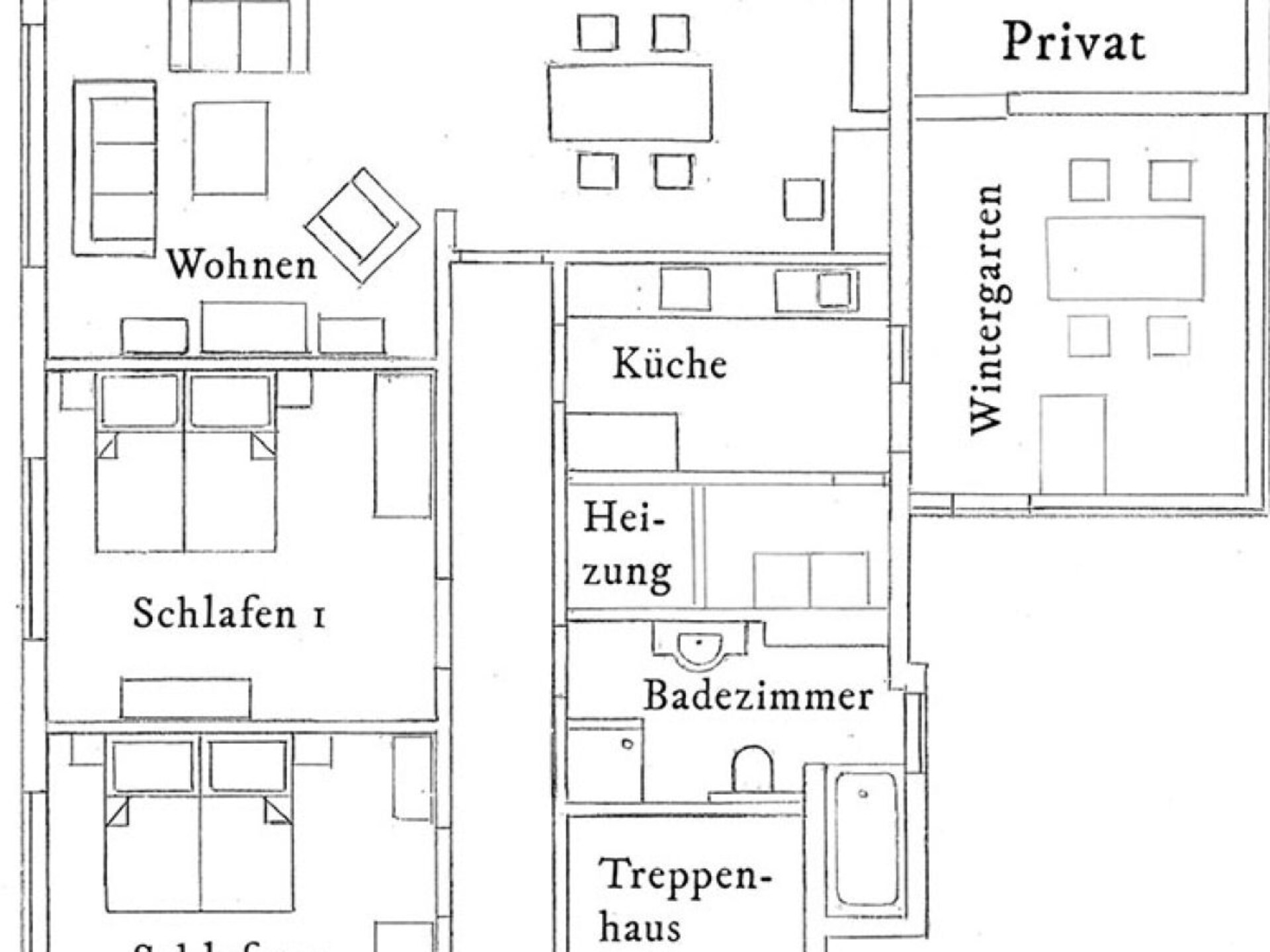 Stijlvol vakantiehuis met grote tuin in Gelting, 400m van centrum - foto 23