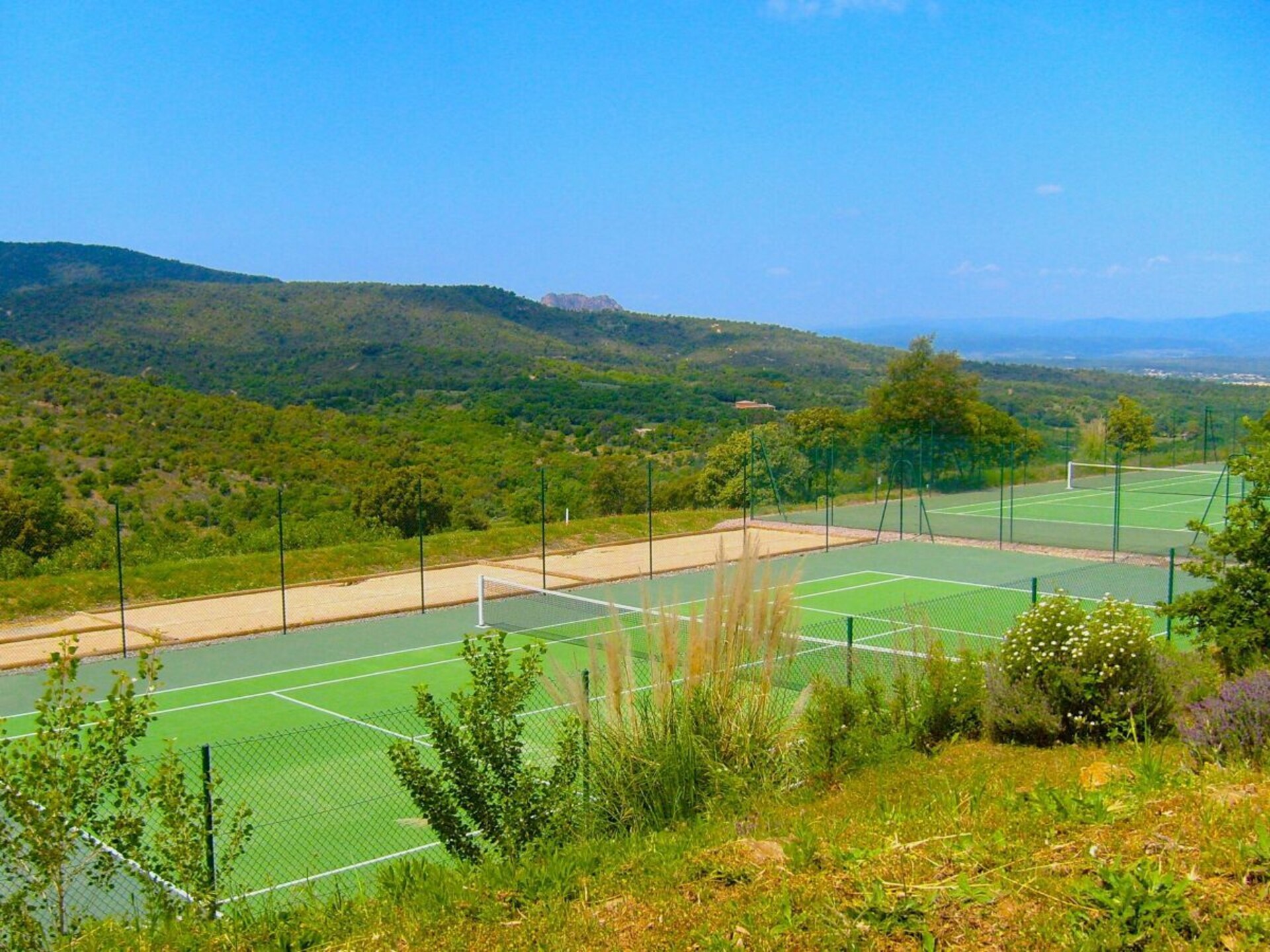 Vrijstaand huis met zeezicht, zwembad en golfbaan in Roquebrune-sur-Argens - foto 5