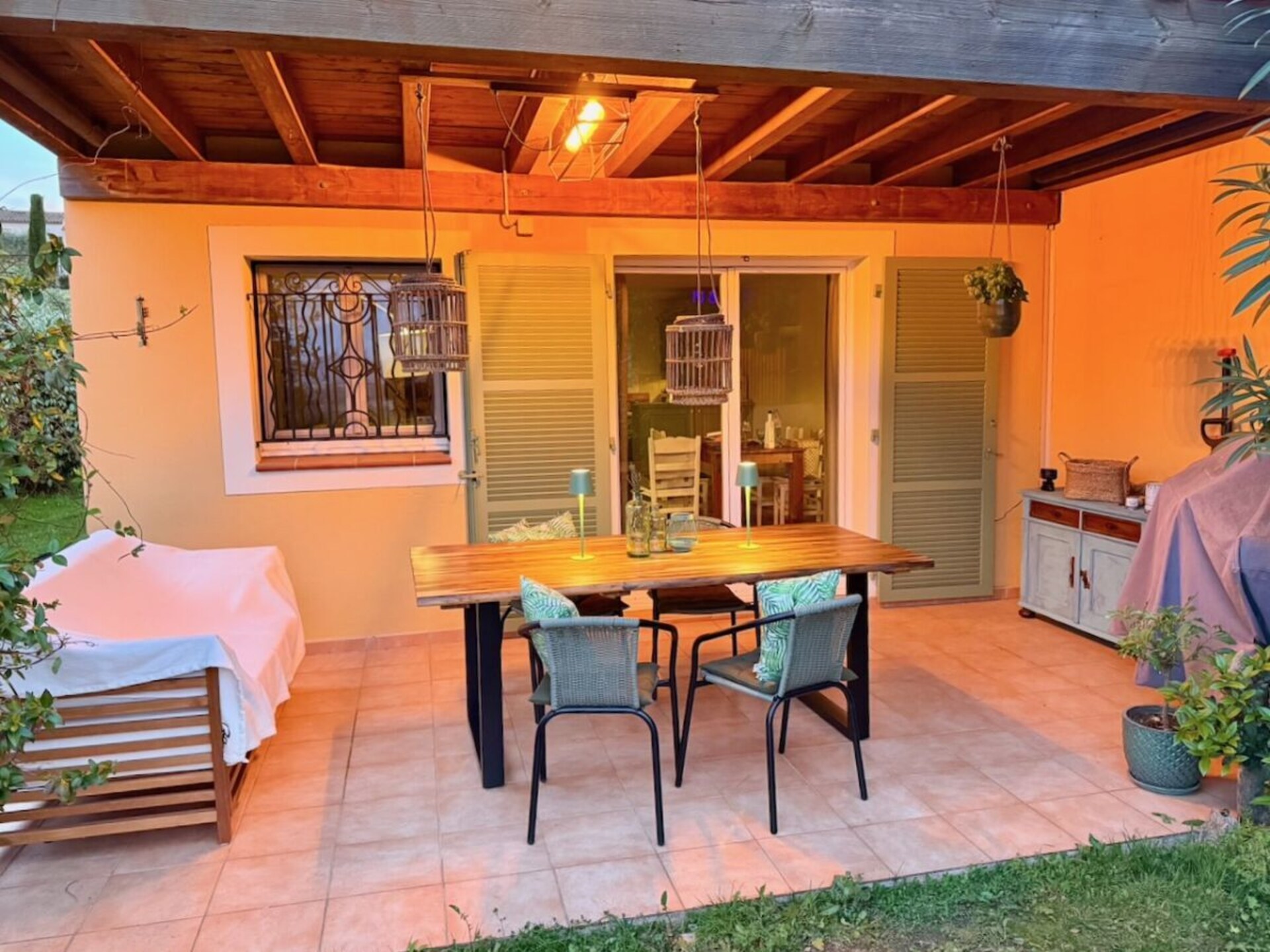Vrijstaand huis met zeezicht, zwembad en golfbaan in Roquebrune-sur-Argens - foto 7