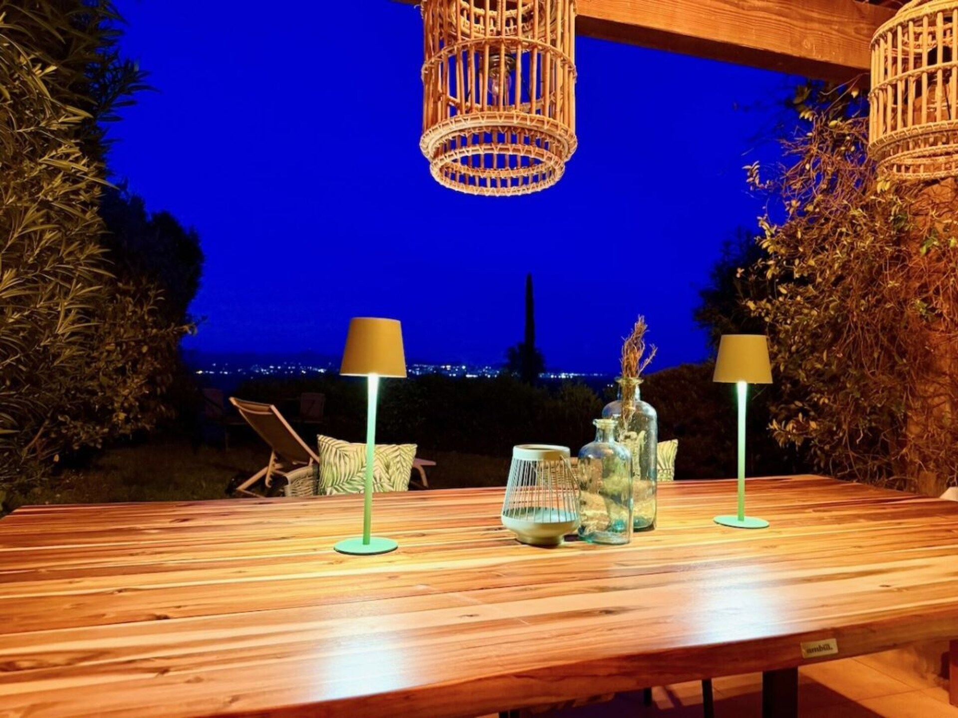 Vrijstaand huis met zeezicht, zwembad en golfbaan in Roquebrune-sur-Argens - foto 9