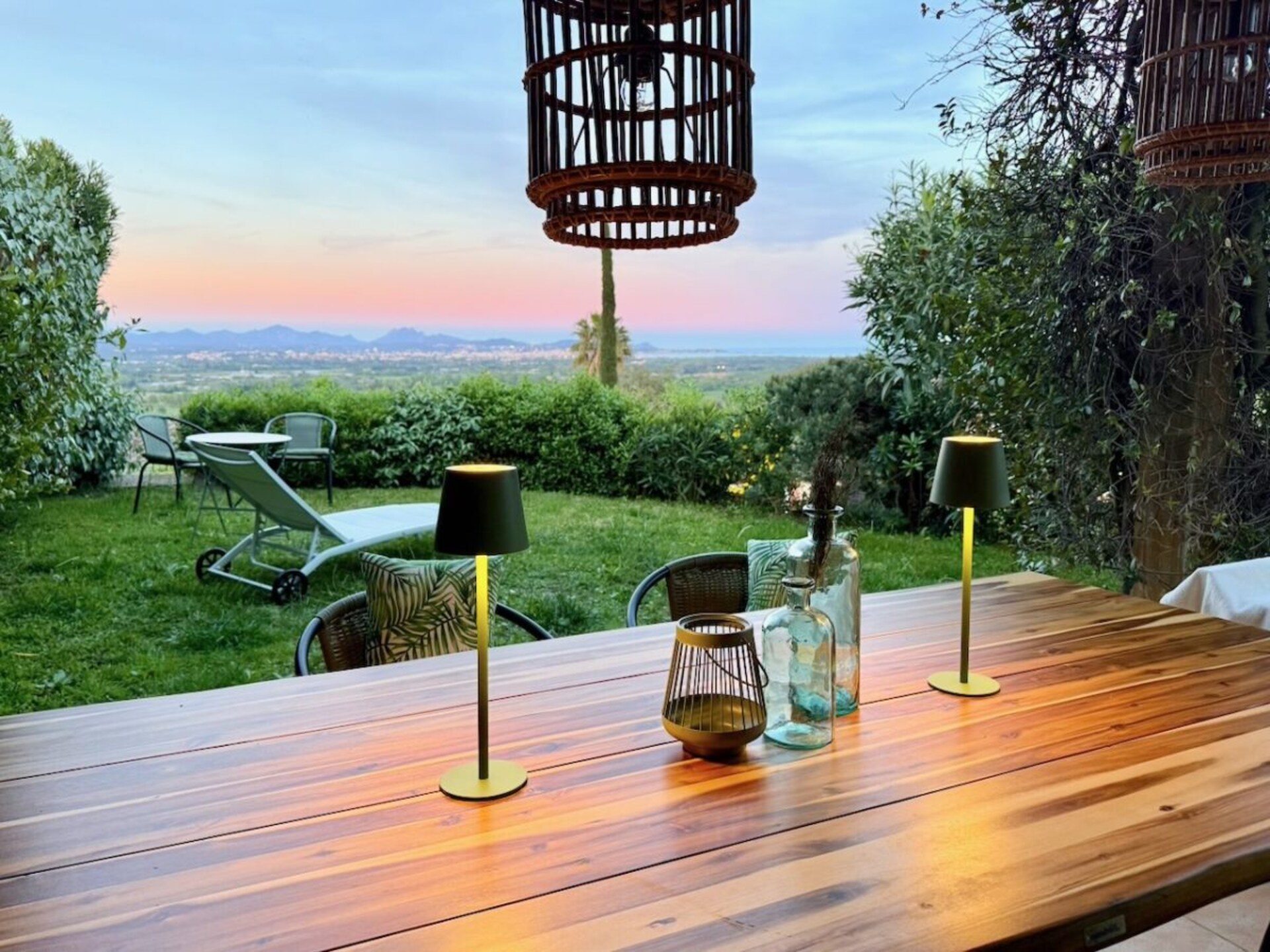 Vrijstaand huis met zeezicht, zwembad en golfbaan in Roquebrune-sur-Argens - foto 14