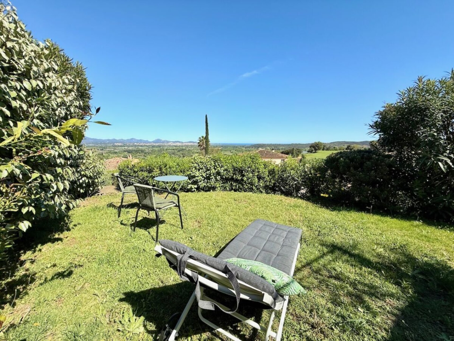 Vrijstaand huis met zeezicht, zwembad en golfbaan in Roquebrune-sur-Argens - foto 15
