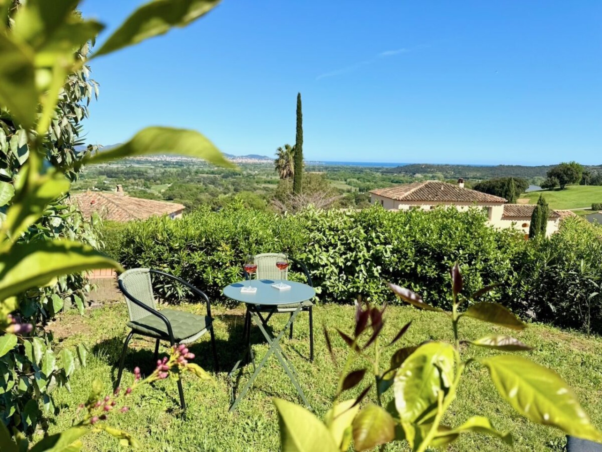 Vrijstaand huis met zeezicht, zwembad en golfbaan in Roquebrune-sur-Argens - foto 16