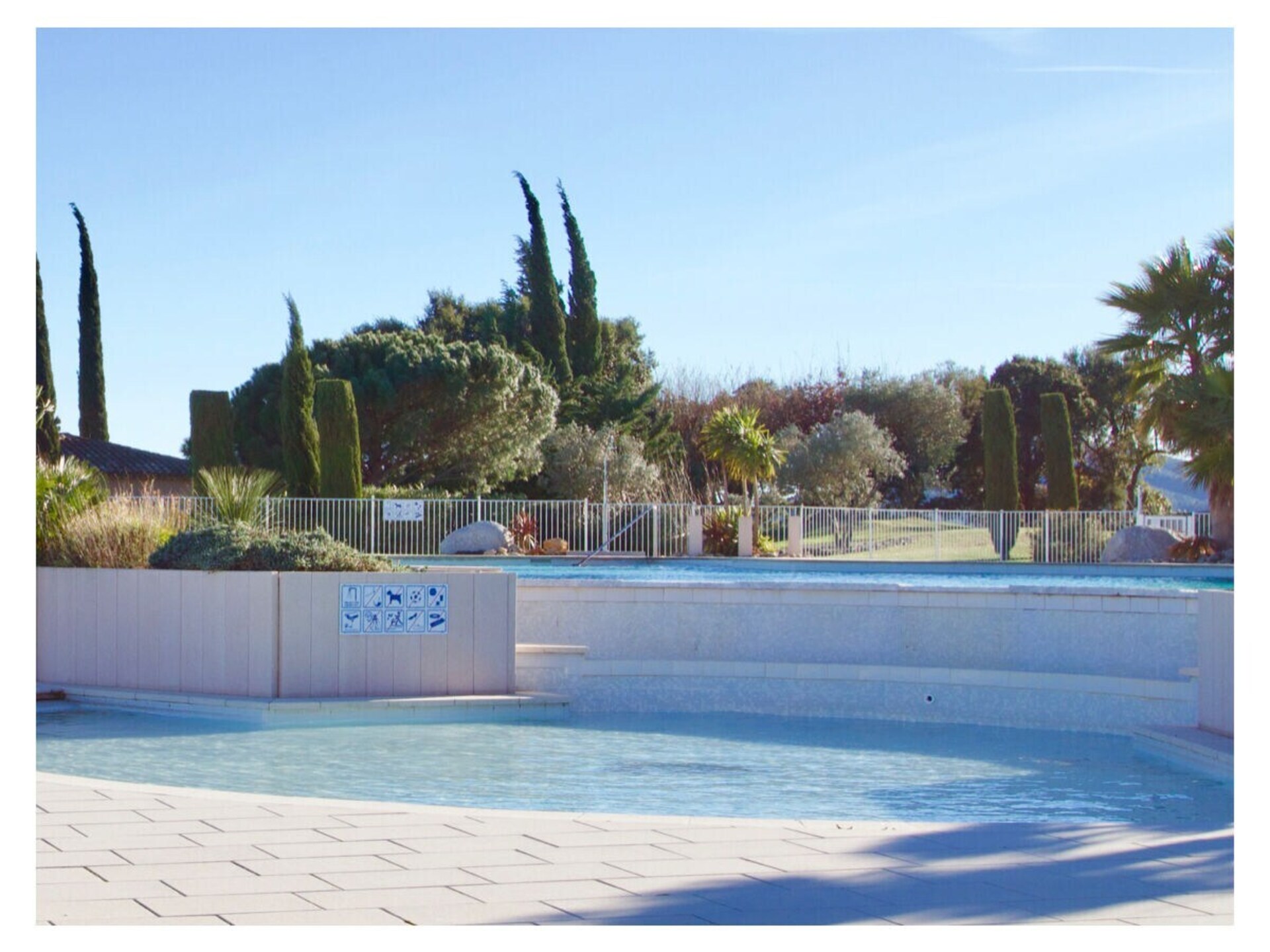Vrijstaand huis met zeezicht, zwembad en golfbaan in Roquebrune-sur-Argens - foto 21