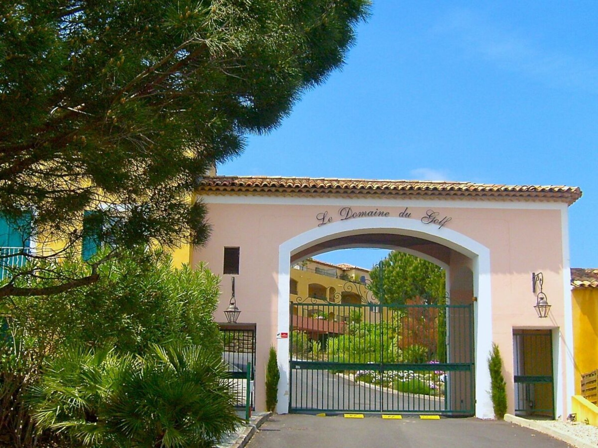 Vrijstaand huis met zeezicht, zwembad en golfbaan in Roquebrune-sur-Argens - foto 23