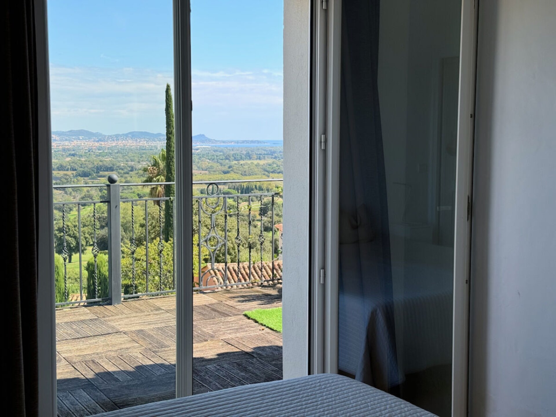 Vrijstaand huis met zeezicht, zwembad en golfbaan in Roquebrune-sur-Argens - foto 38