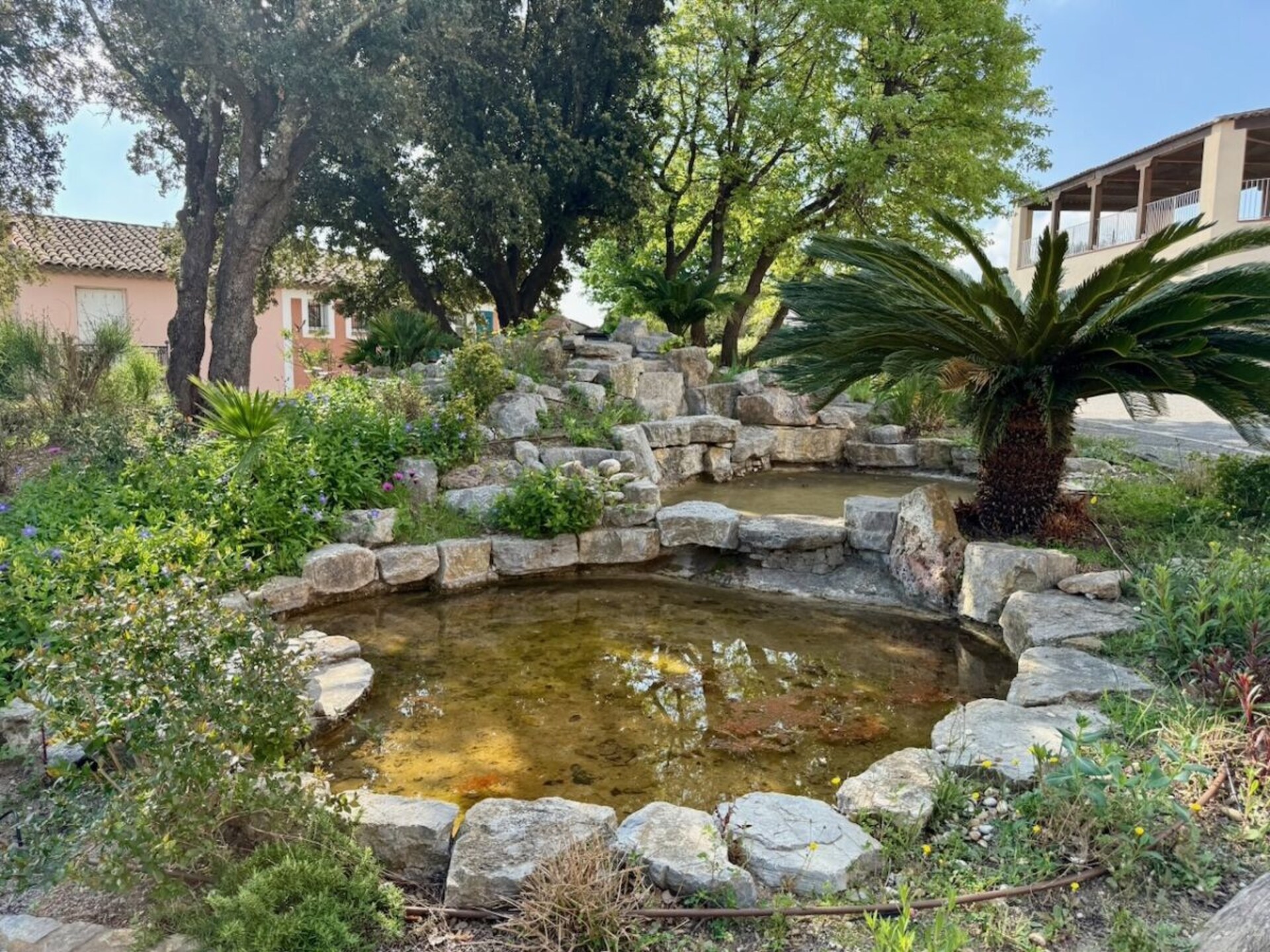 Golfvakantiehuis met zwembad, tuin en zeezicht nabij Sainte-Maxime - foto 12