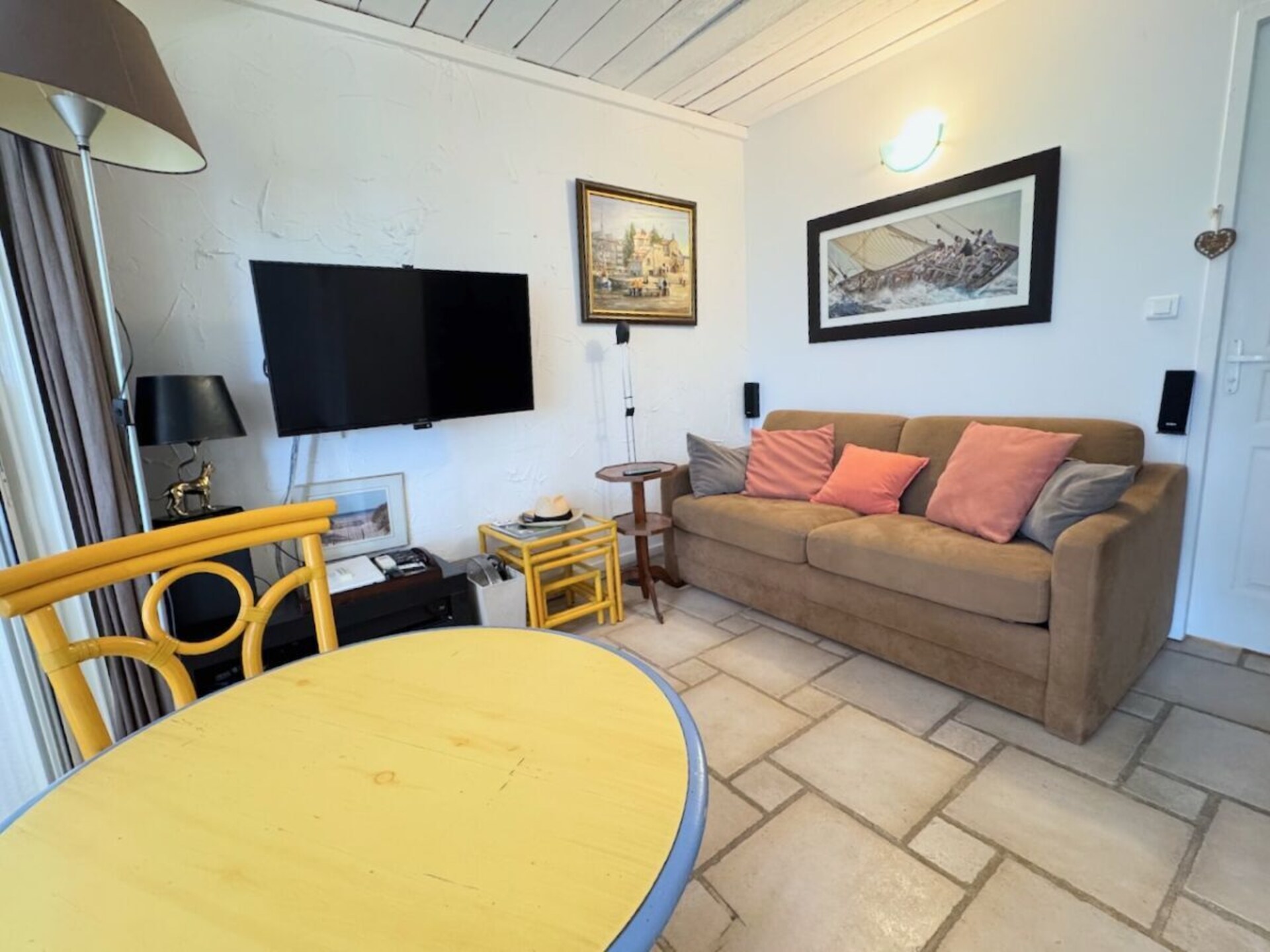 Golfvakantiehuis met zwembad, tuin en zeezicht nabij Sainte-Maxime - foto 23
