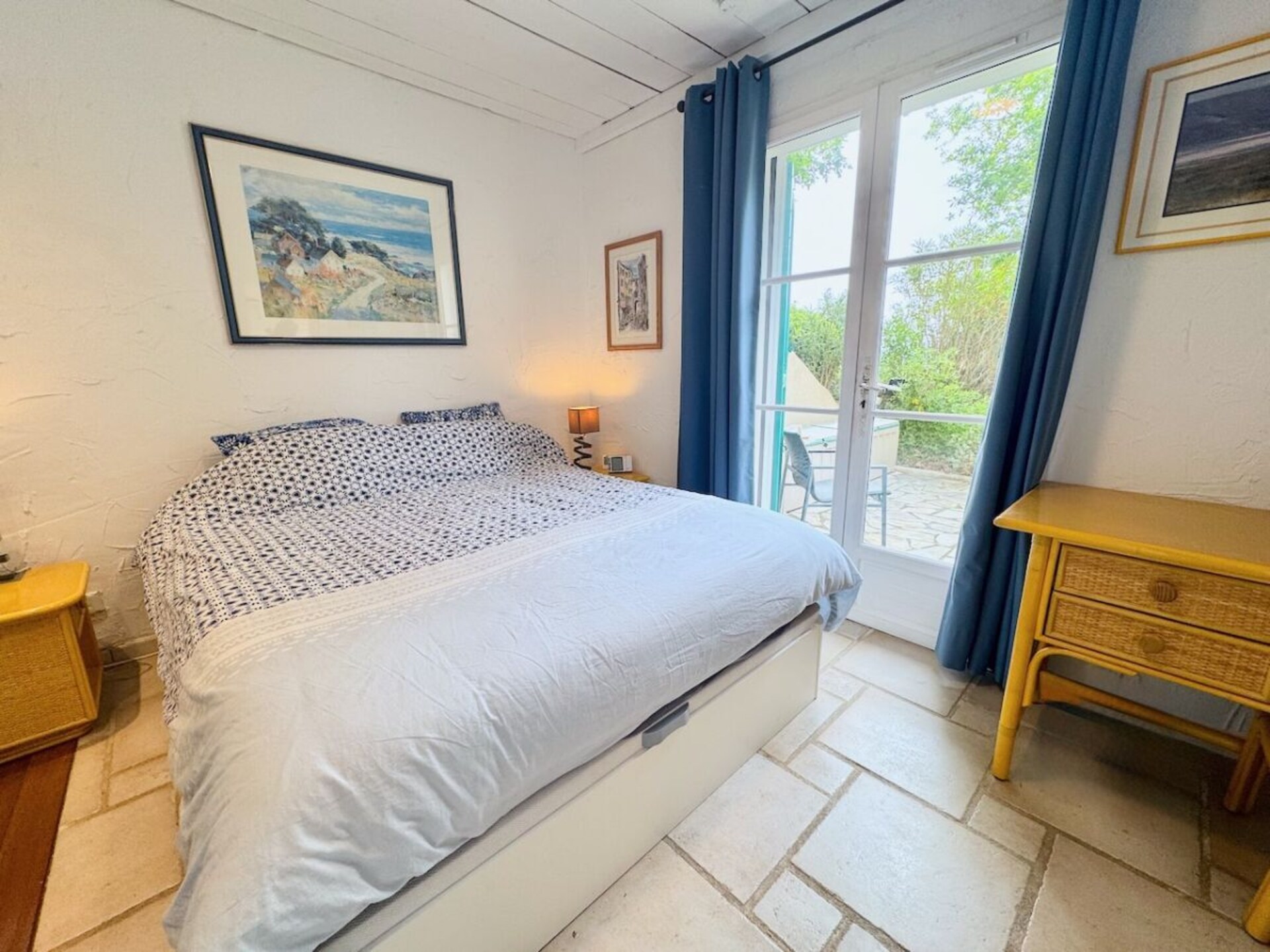 Golfvakantiehuis met zwembad, tuin en zeezicht nabij Sainte-Maxime - foto 25
