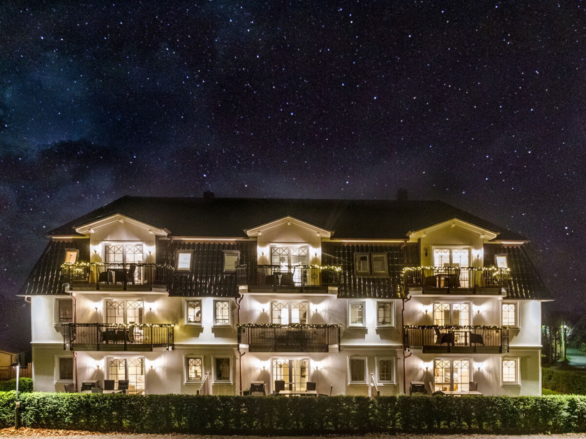 Luxe appartement direct aan het strand van Zingst met sauna en zeezicht - foto 3