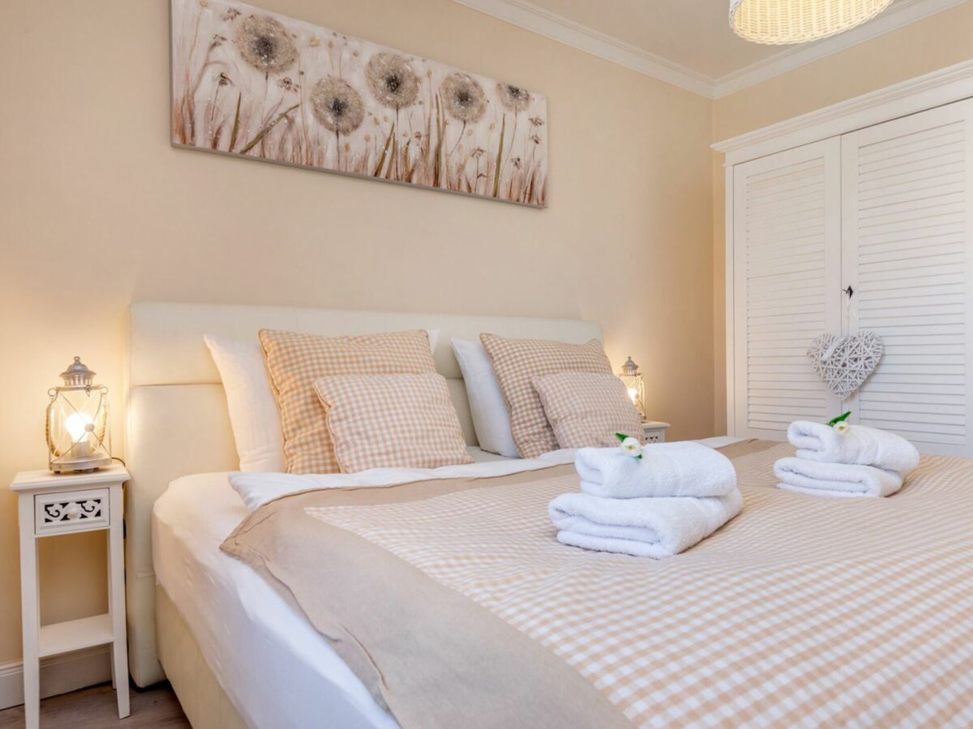 Luxe appartement direct aan het strand van Zingst met sauna en zeezicht - foto 6