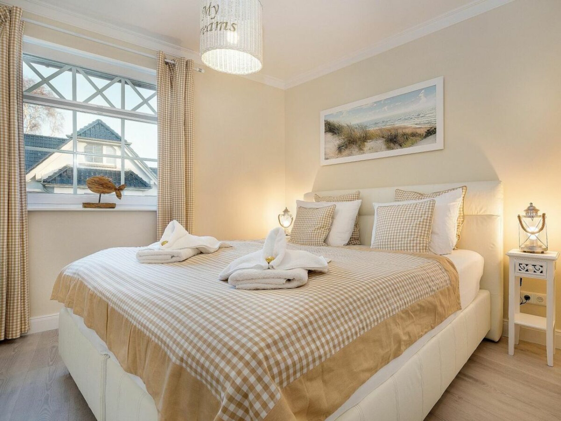 Luxe appartement direct aan het strand van Zingst met sauna en zeezicht - foto 24