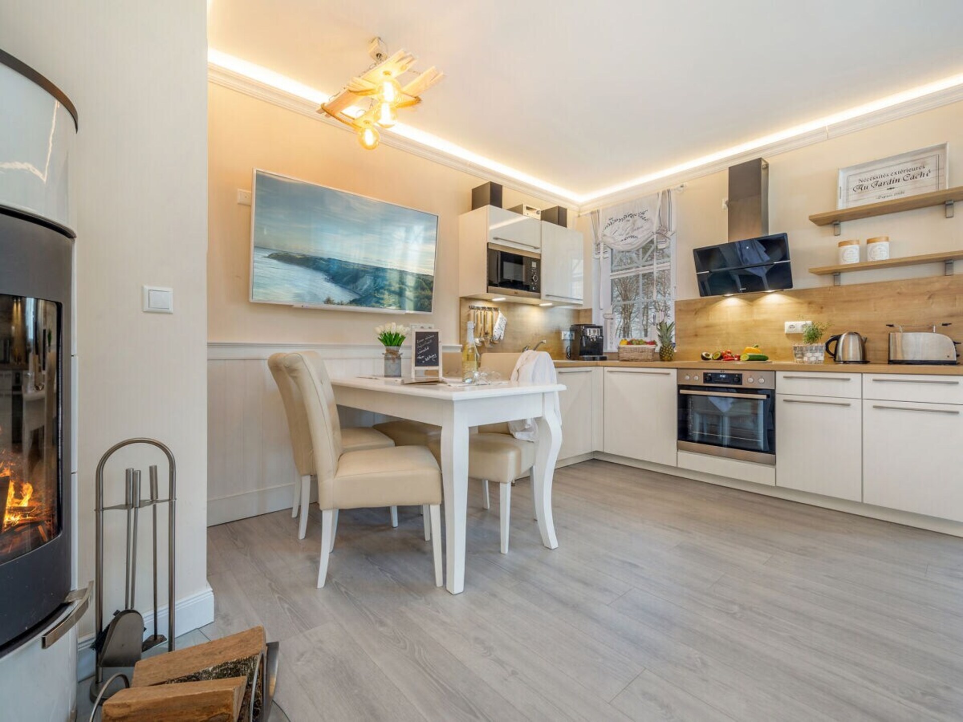 Luxe appartement direct aan het strand van Zingst met sauna en zeezicht - foto 25
