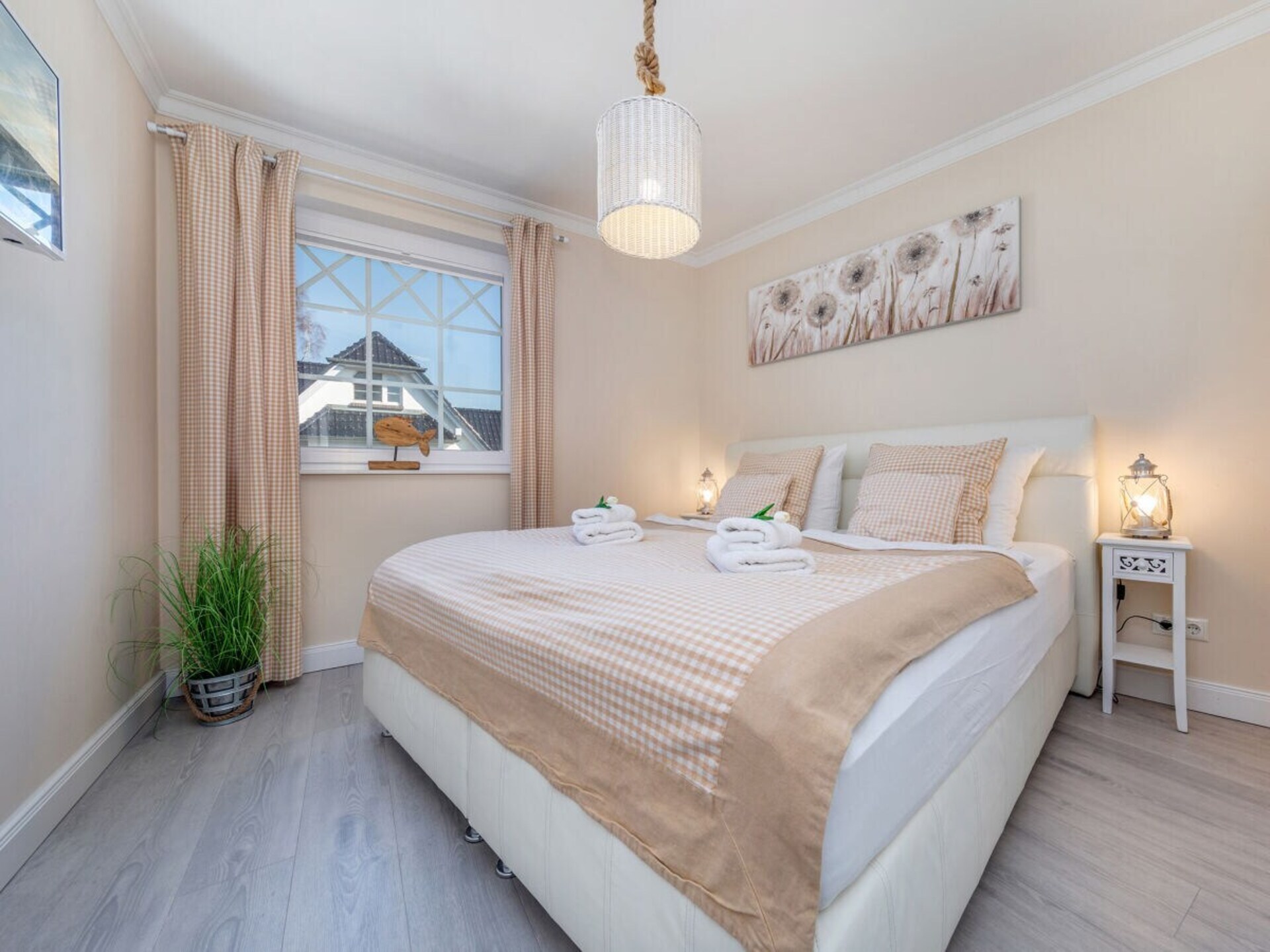 Luxe appartement direct aan het strand van Zingst met sauna en zeezicht - foto 30