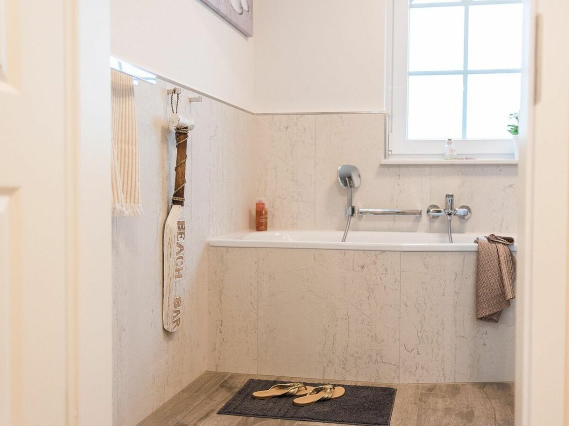 Luxe appartement direct aan het strand van Zingst met sauna en zeezicht - foto 39